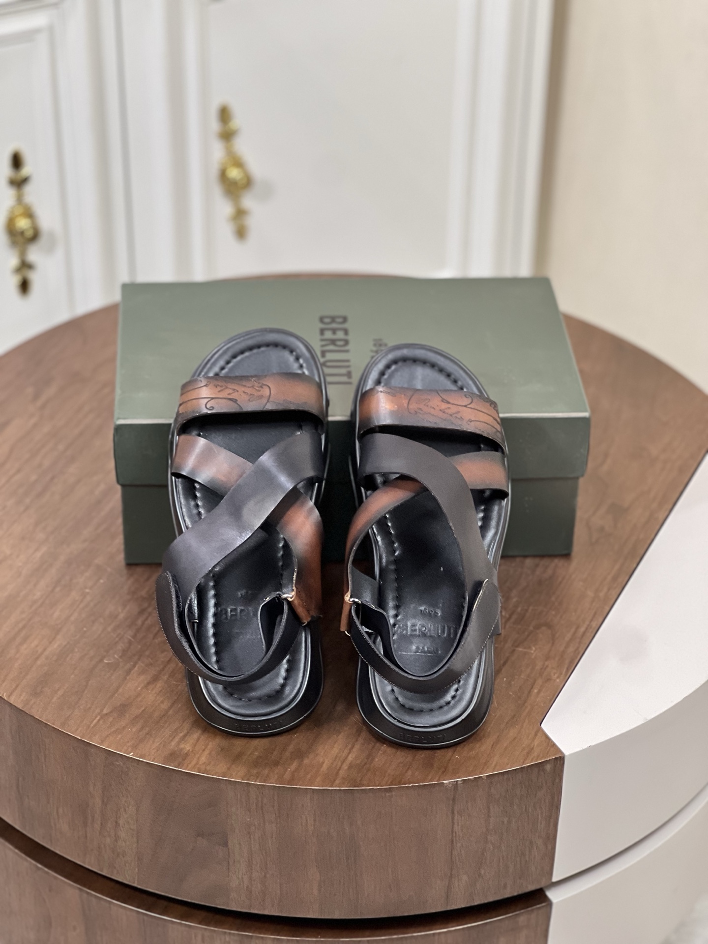 Brutti  男士拖鞋拖鞋,男,鞋 3