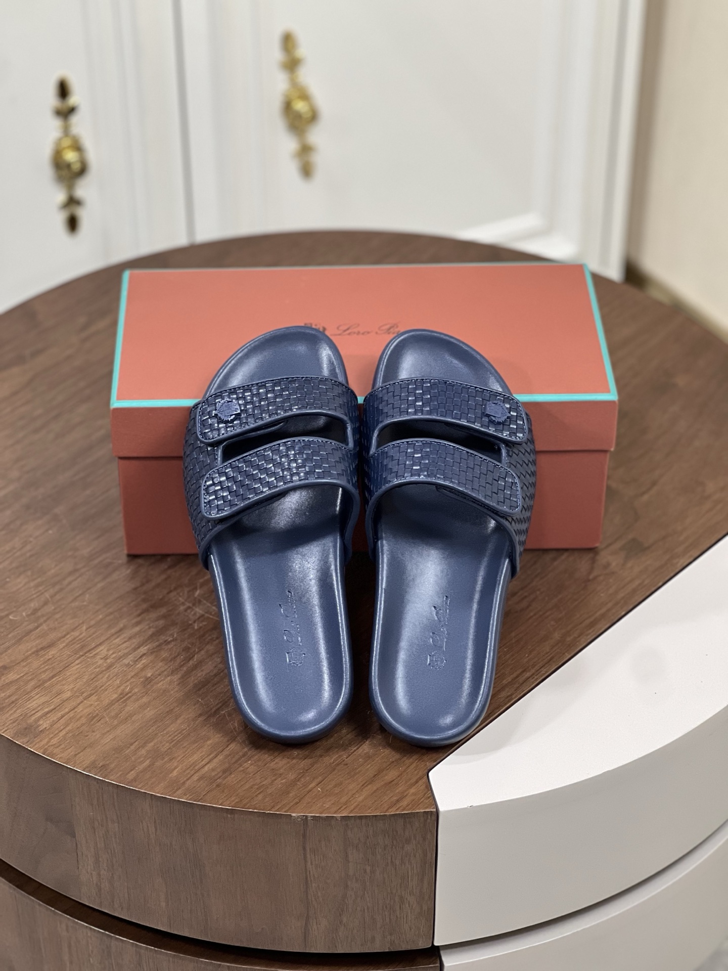 Loro Piana  男士休闲凉鞋拖鞋拖鞋,凉鞋,包,男,鞋 2