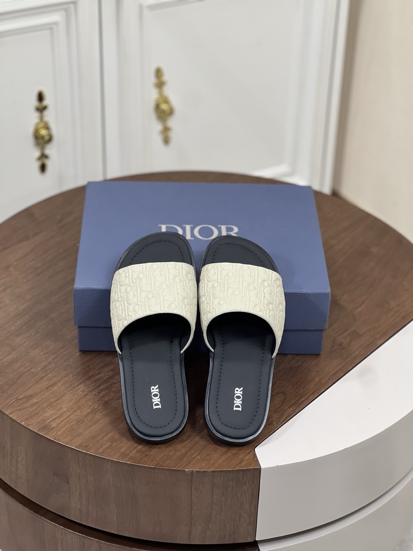   拖鞋拖鞋,男,鞋,dior 2