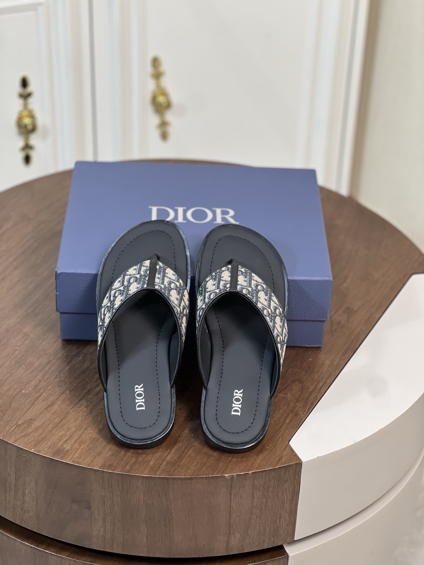 Dior Alias 男士拖鞋拖鞋,凉鞋,男,鞋,dior 2