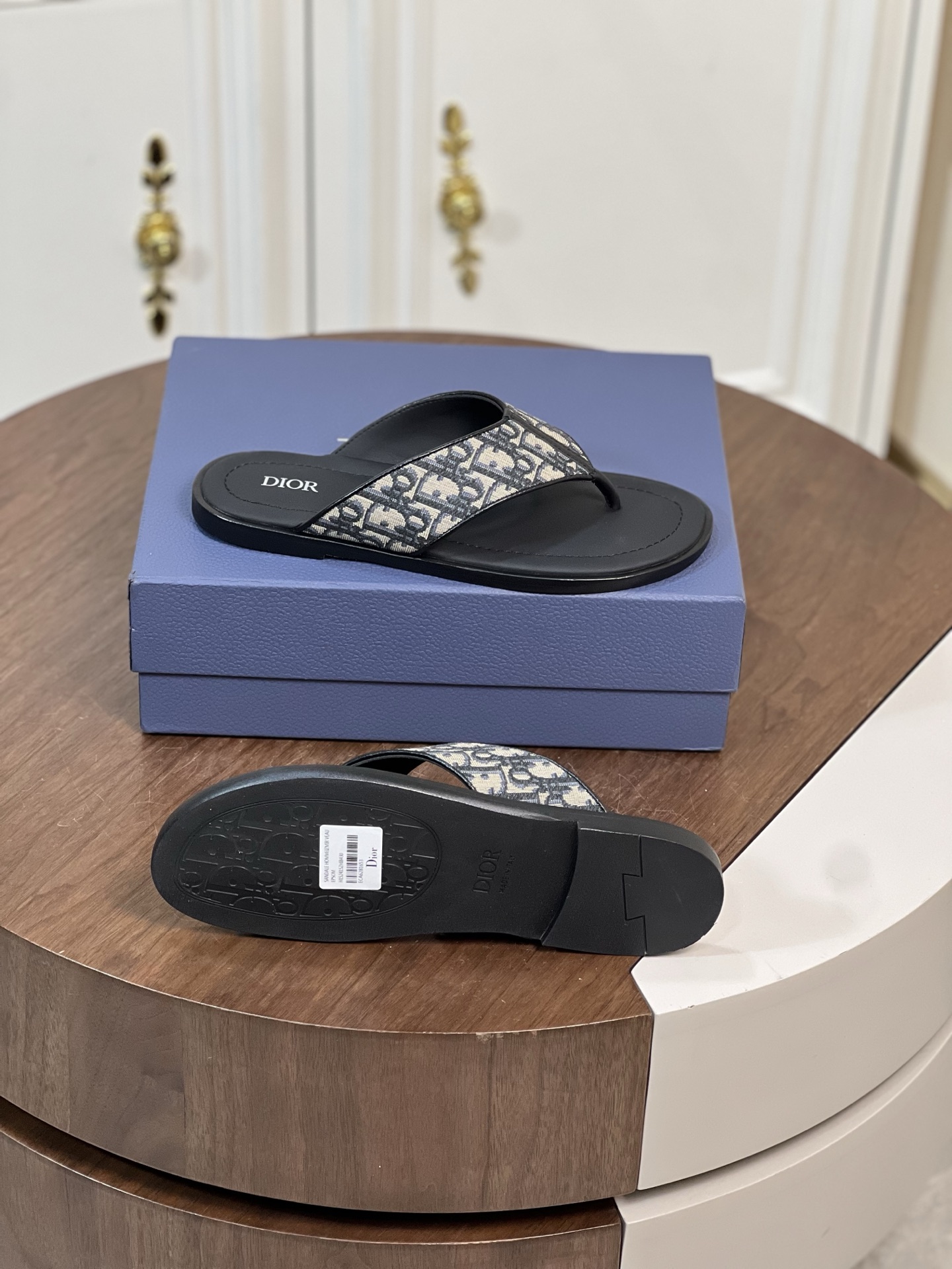Dior Alias 男士拖鞋拖鞋,凉鞋,男,鞋,dior 3