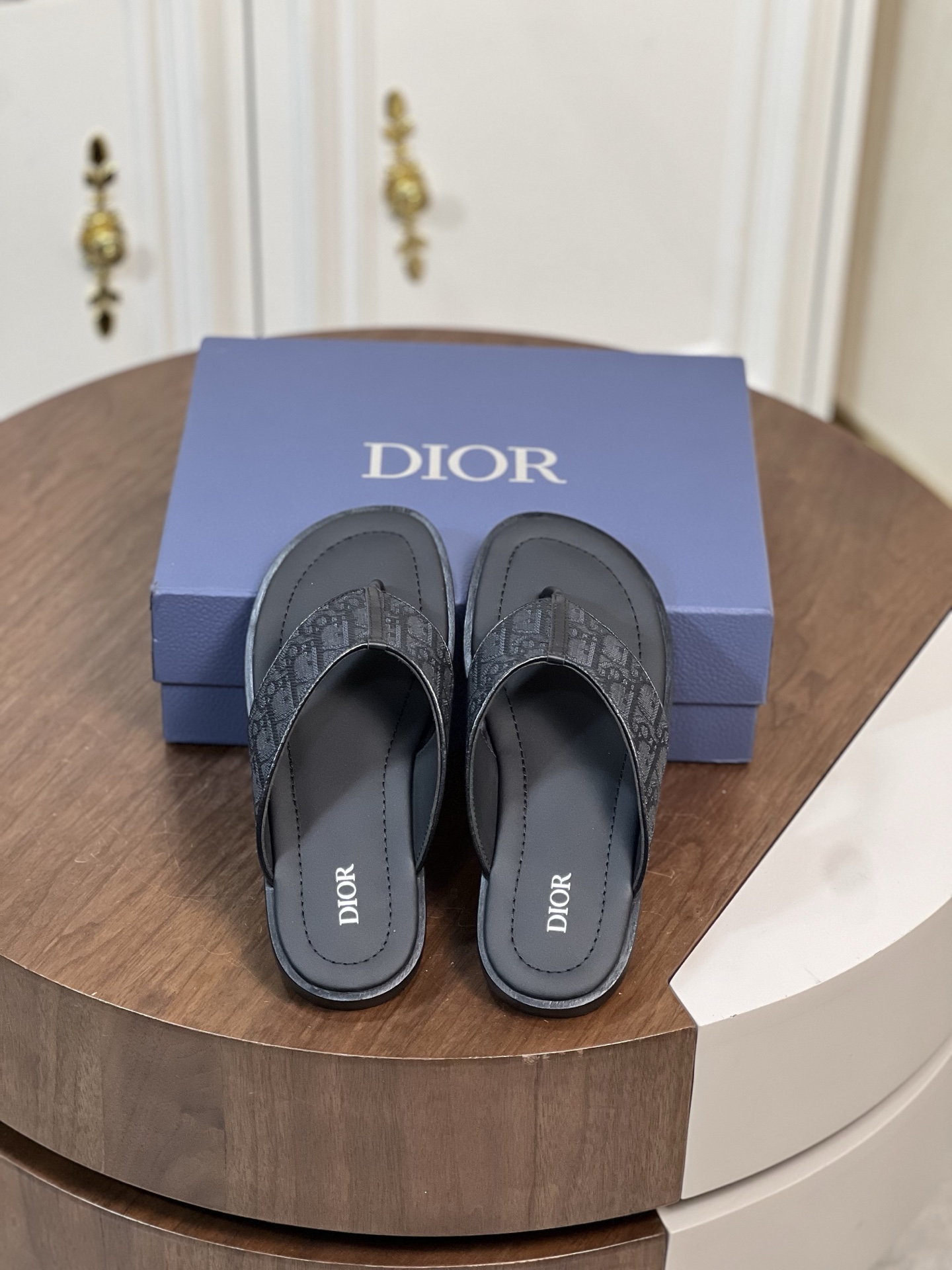 Dior Alias 男士拖鞋拖鞋,凉鞋,男,鞋,dior 2