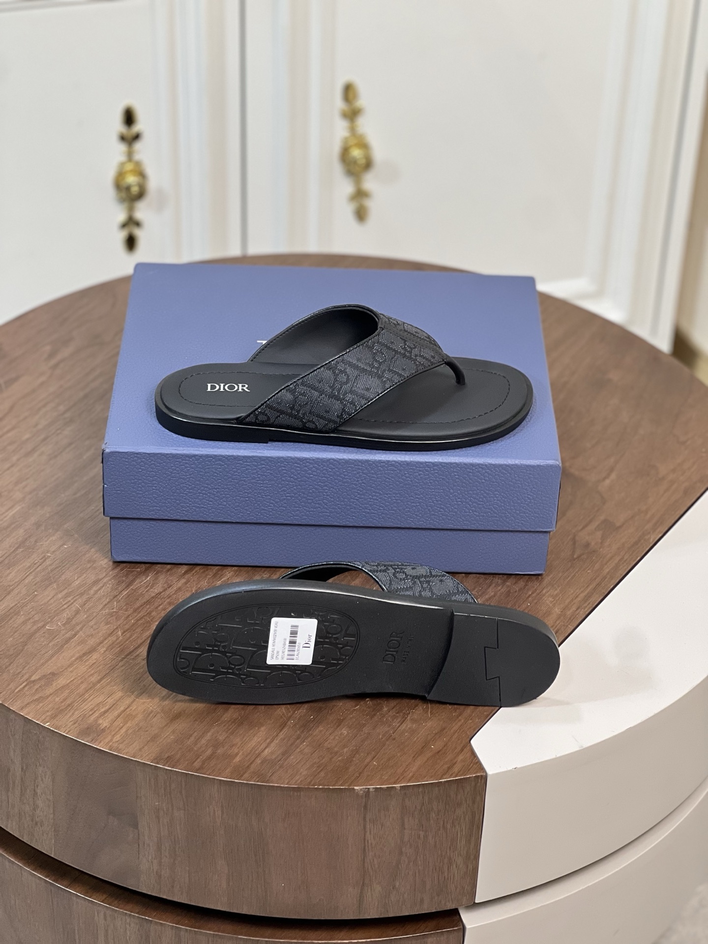 Dior Alias 男士拖鞋拖鞋,凉鞋,男,鞋,dior 3