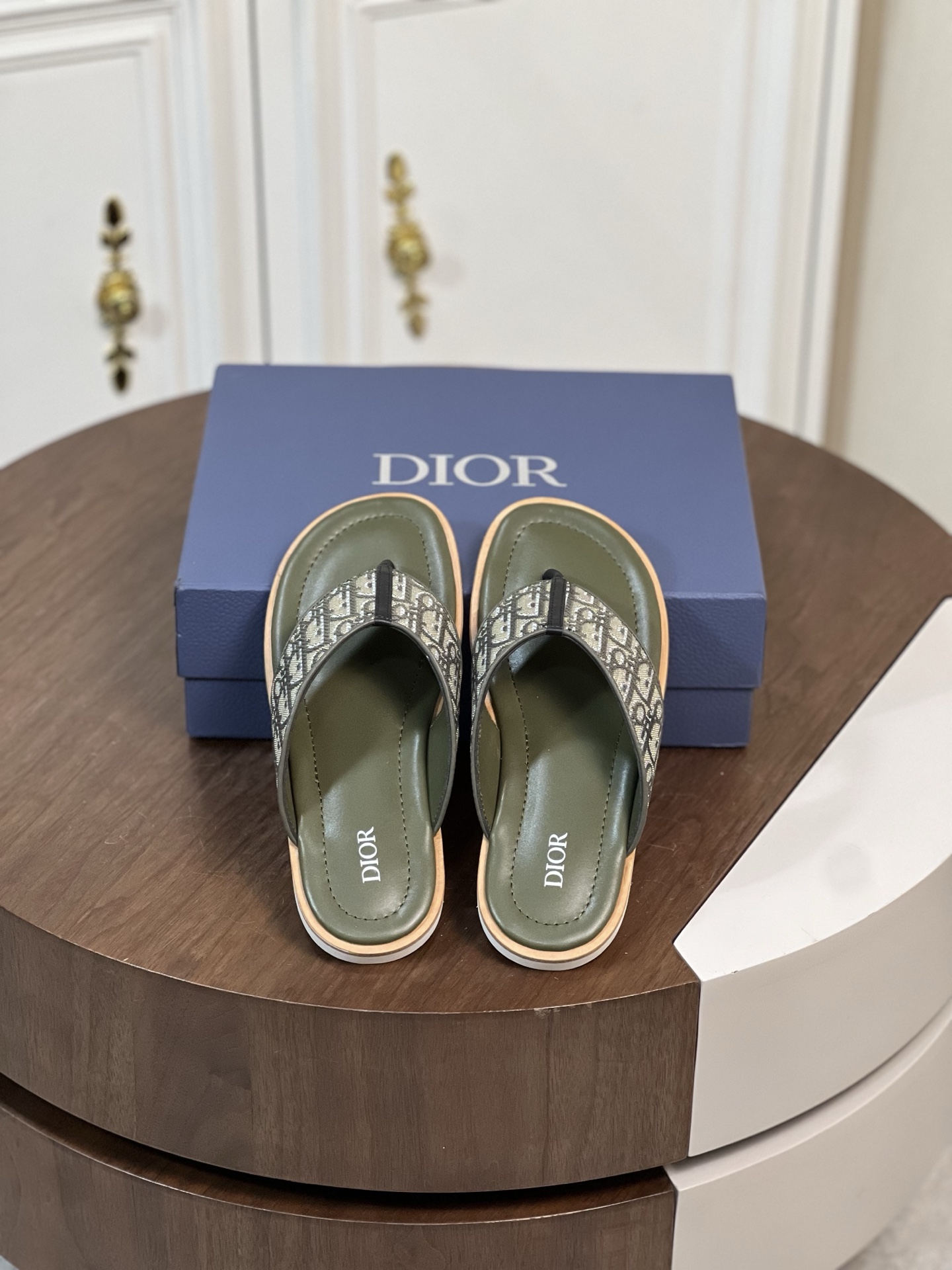 Dior Alias 男士拖鞋拖鞋,凉鞋,男,鞋,dior 2