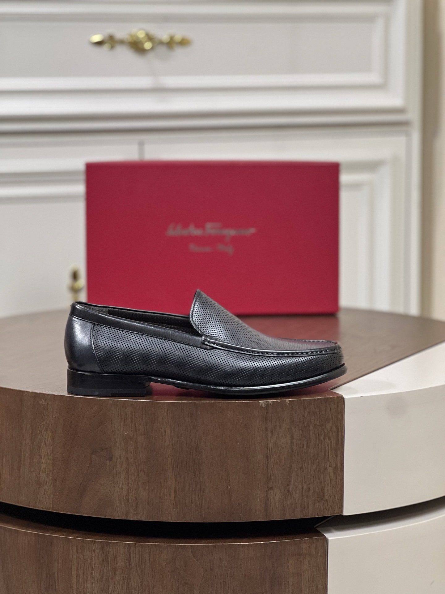 Ferragamo  商务皮鞋男,鞋 2