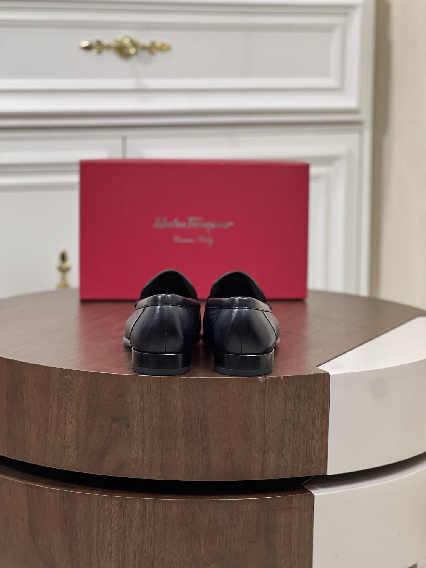 Ferragamo  商务皮鞋男,鞋 7