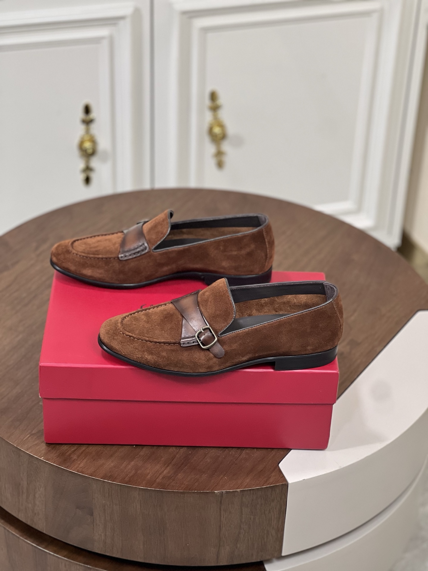 Ferragamo  皮鞋男,鞋 3