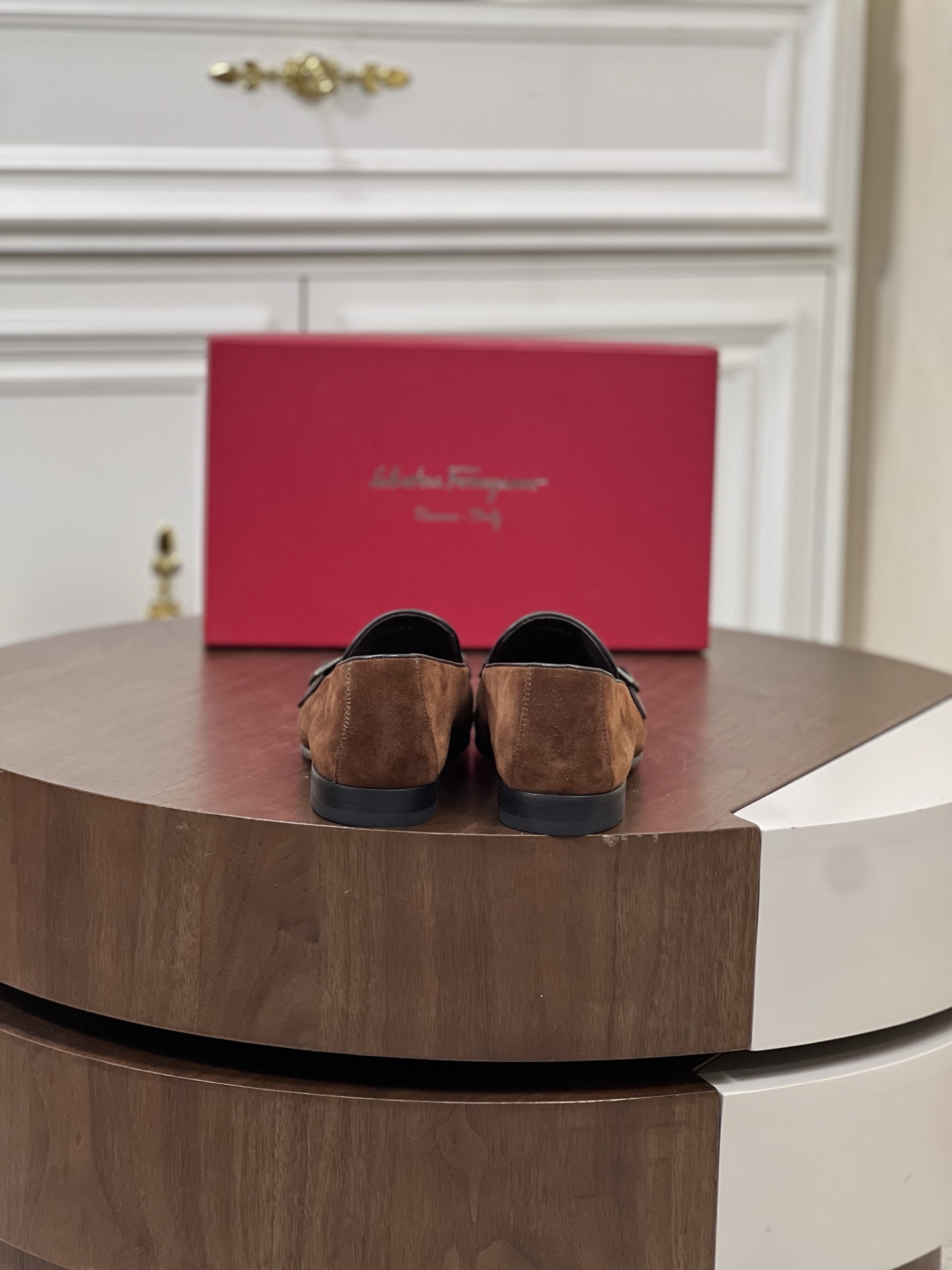 Ferragamo  皮鞋男,鞋 7