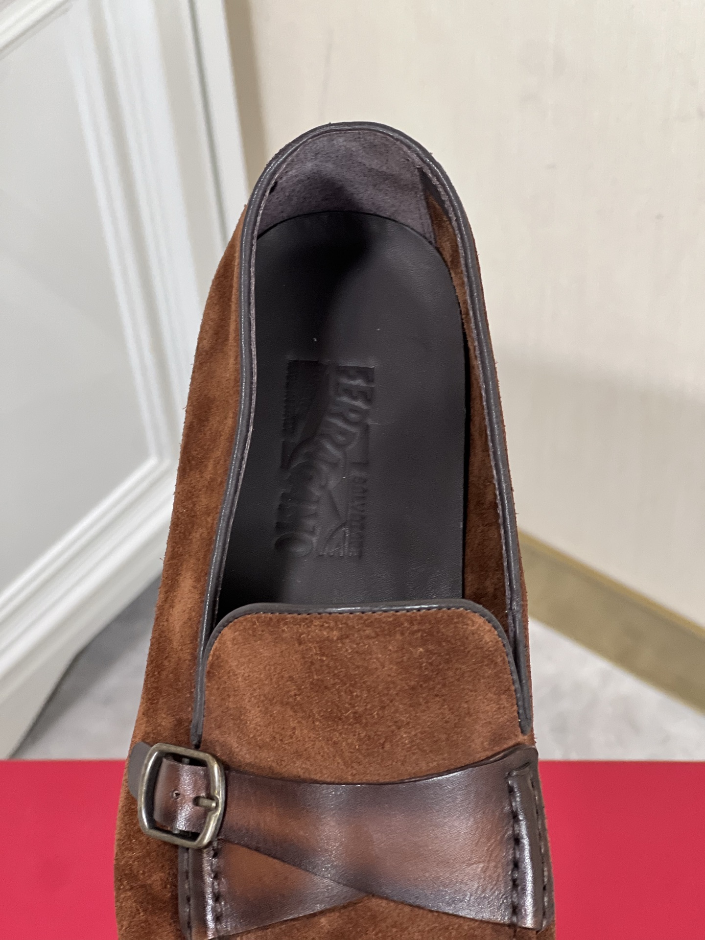 Ferragamo  皮鞋男,鞋 8