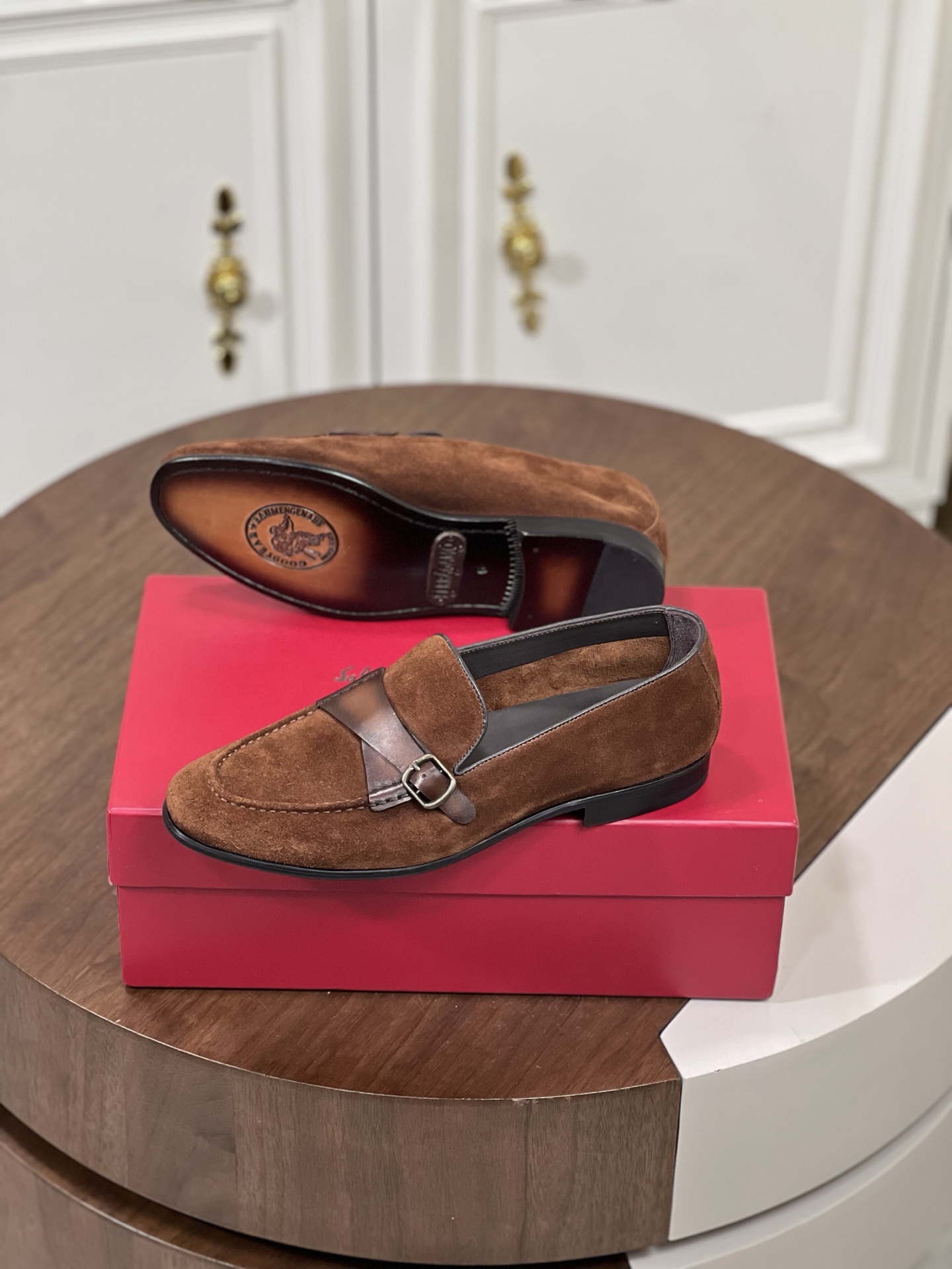 Ferragamo  皮鞋男,鞋 6