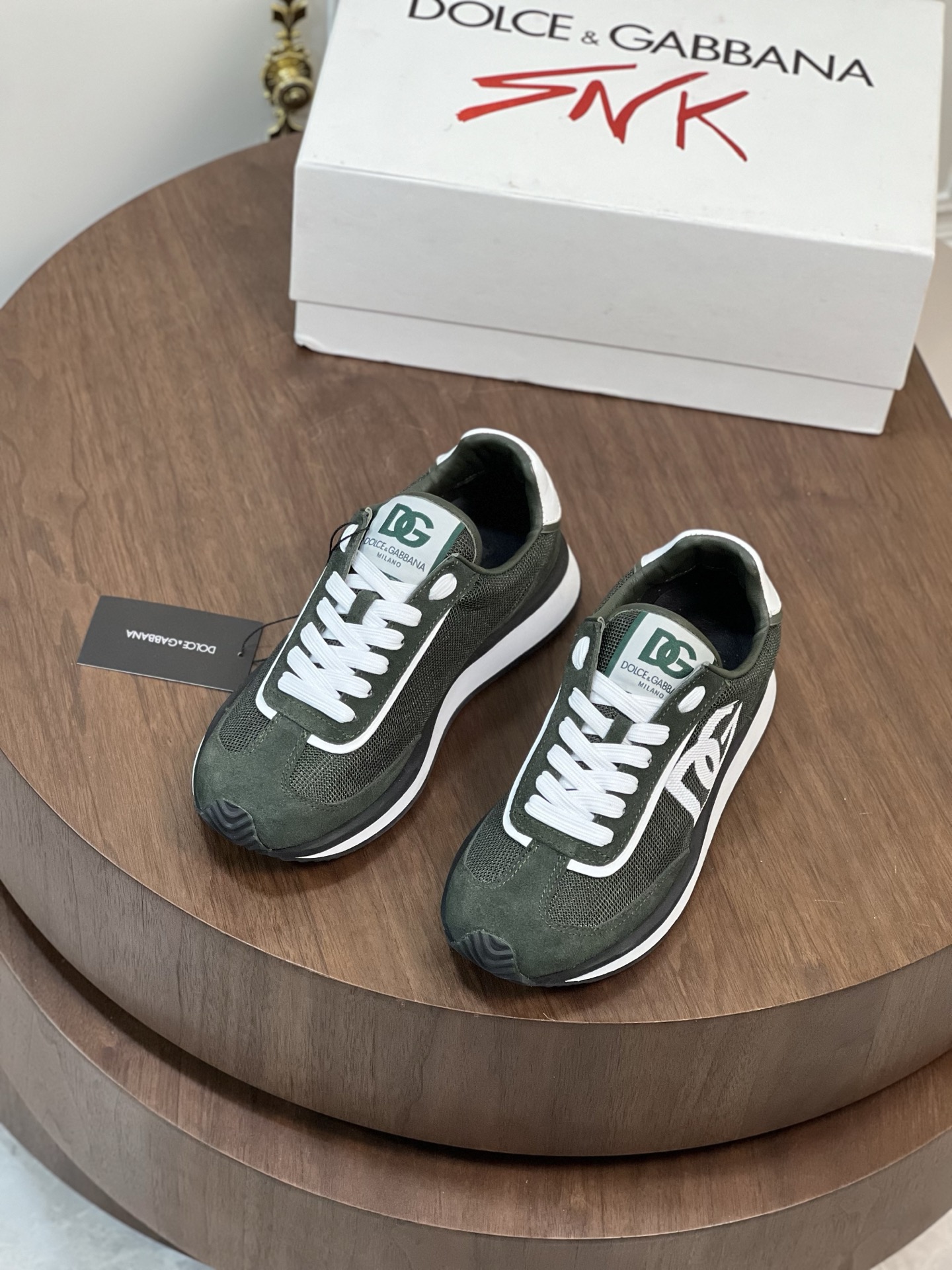 D&G  男士运动休闲鞋d&g,男,鞋 3