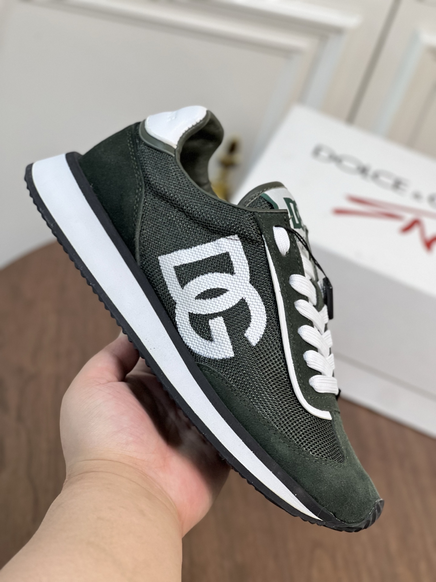 D&G  男士运动休闲鞋d&g,男,鞋 7