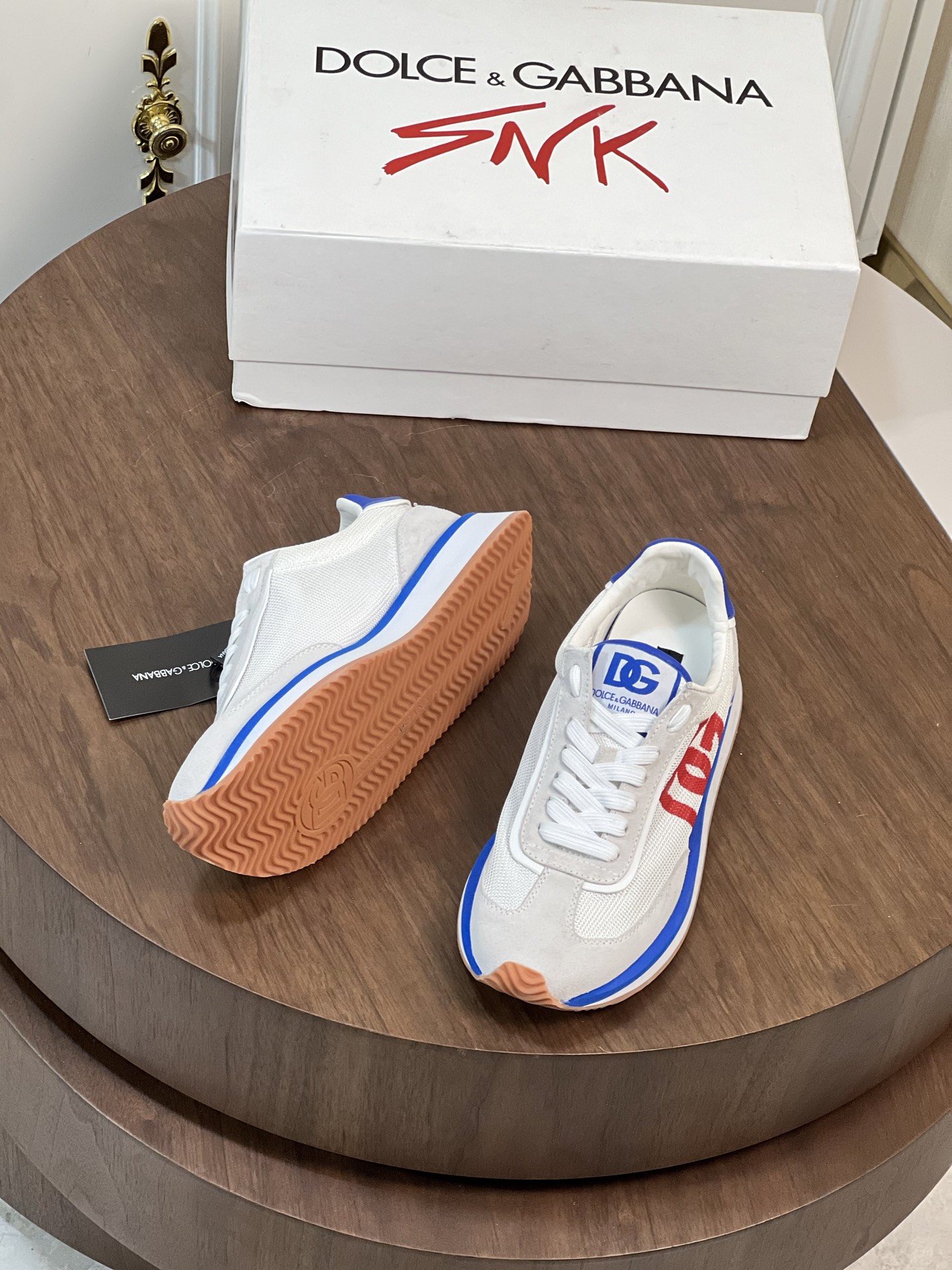 D&G  男士运动休闲鞋d&g,男,鞋 3