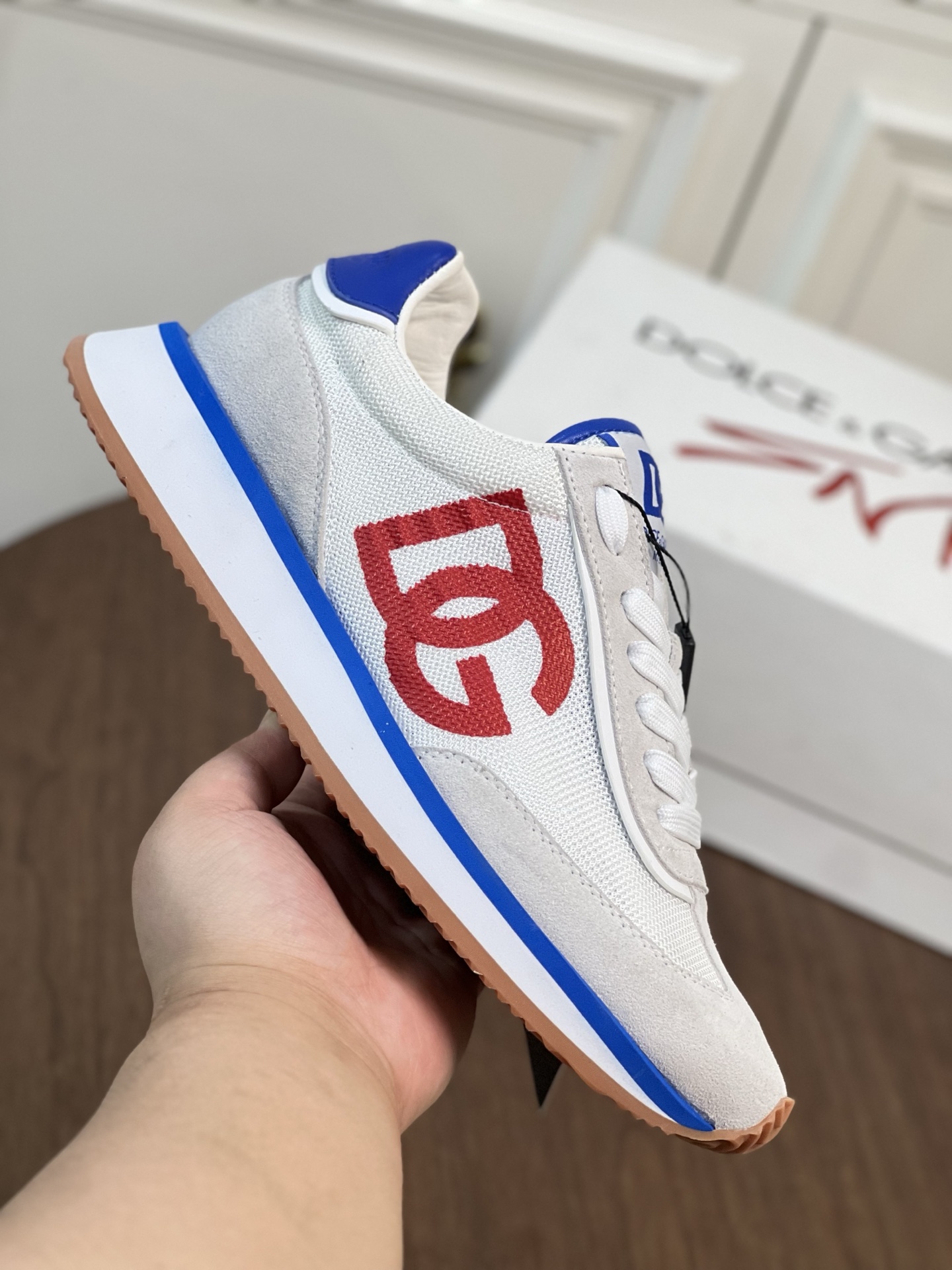 D&G  男士运动休闲鞋d&g,男,鞋 7