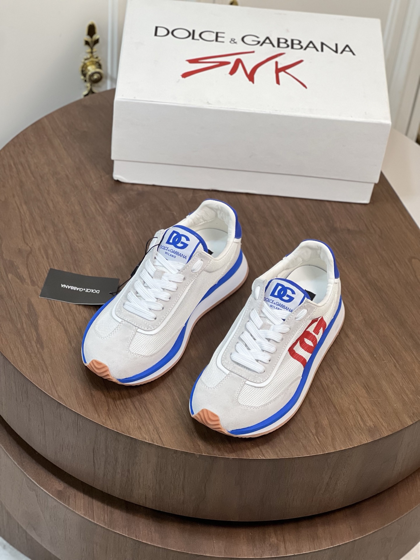 D&G  男士运动休闲鞋d&g,男,鞋 6