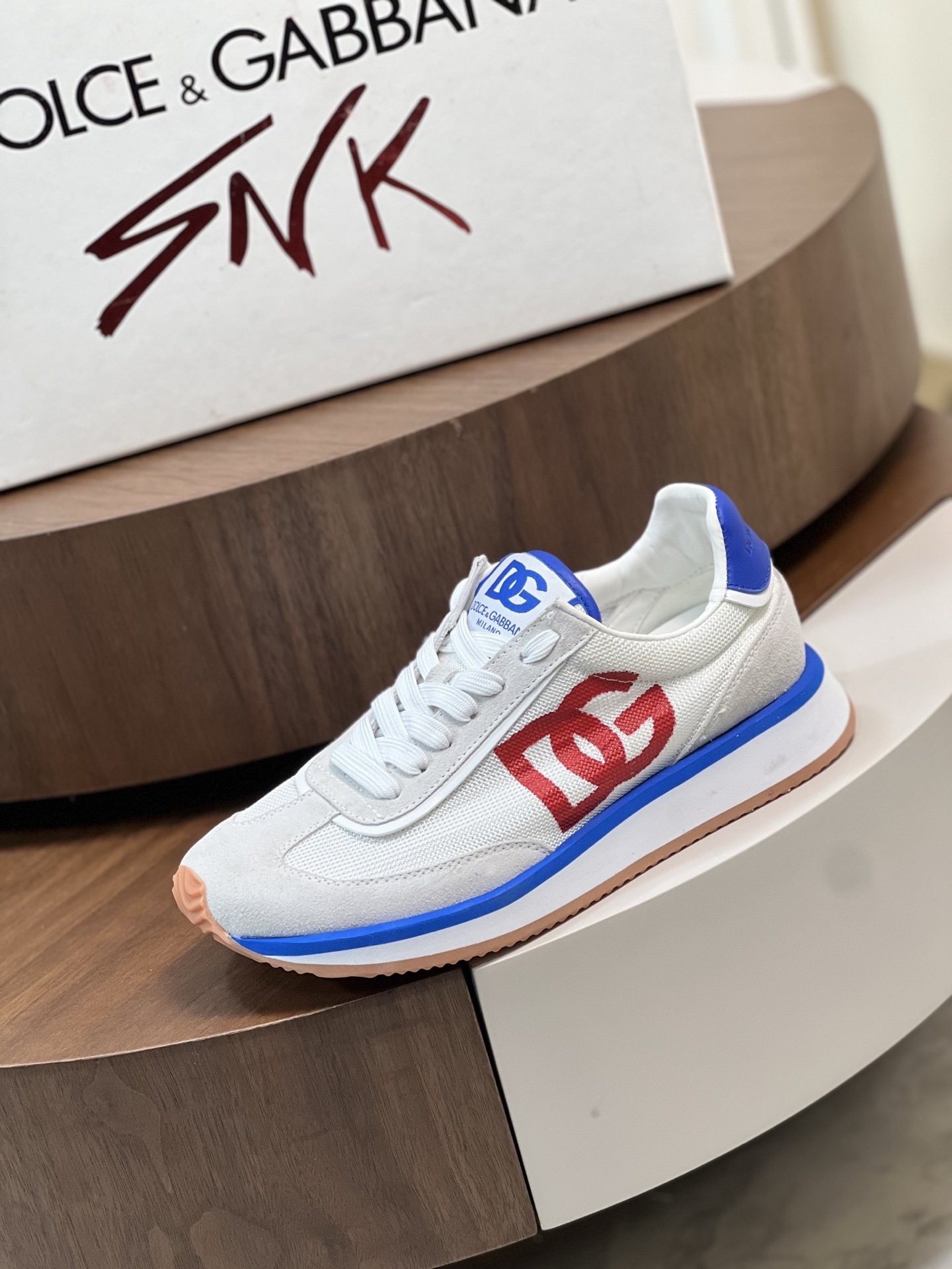 D&G  男士运动休闲鞋d&g,男,鞋 5