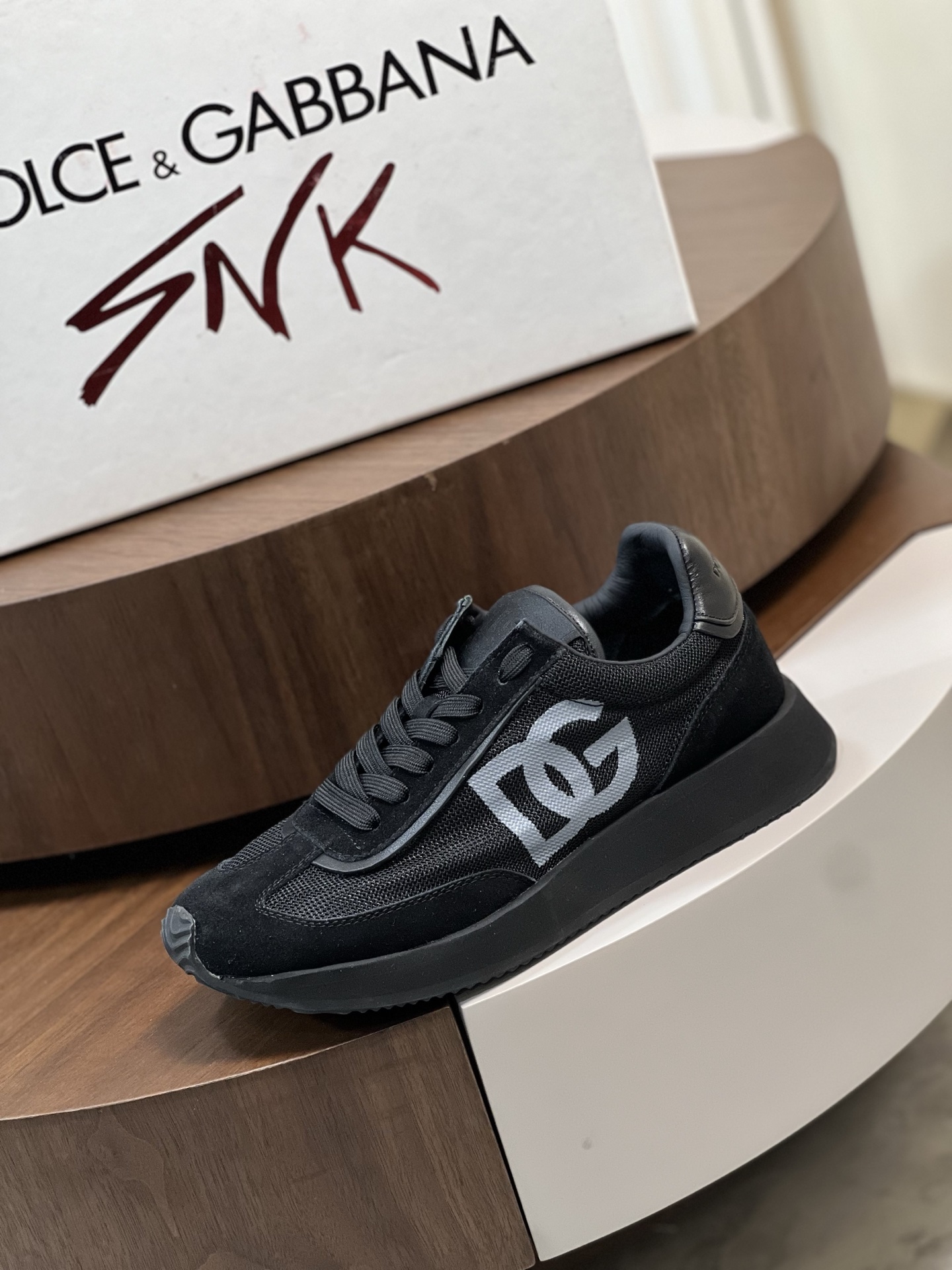 Dolce & Gabbana  男士运动休闲鞋d&g,男,鞋 5