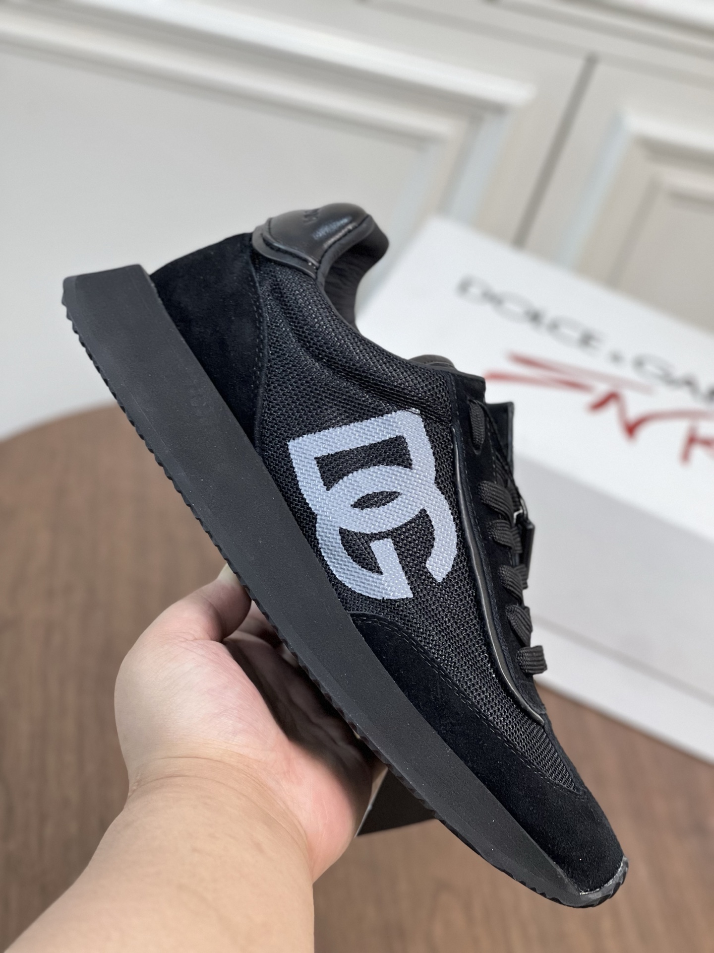 Dolce & Gabbana  男士运动休闲鞋d&g,男,鞋 7