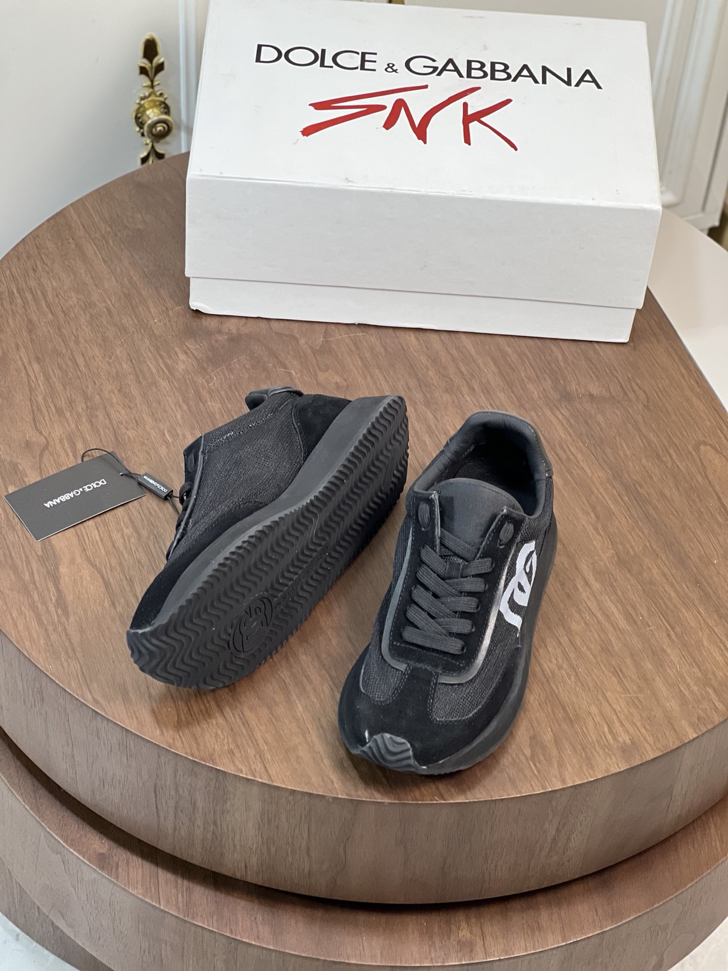 Dolce & Gabbana  男士运动休闲鞋d&g,男,鞋 3