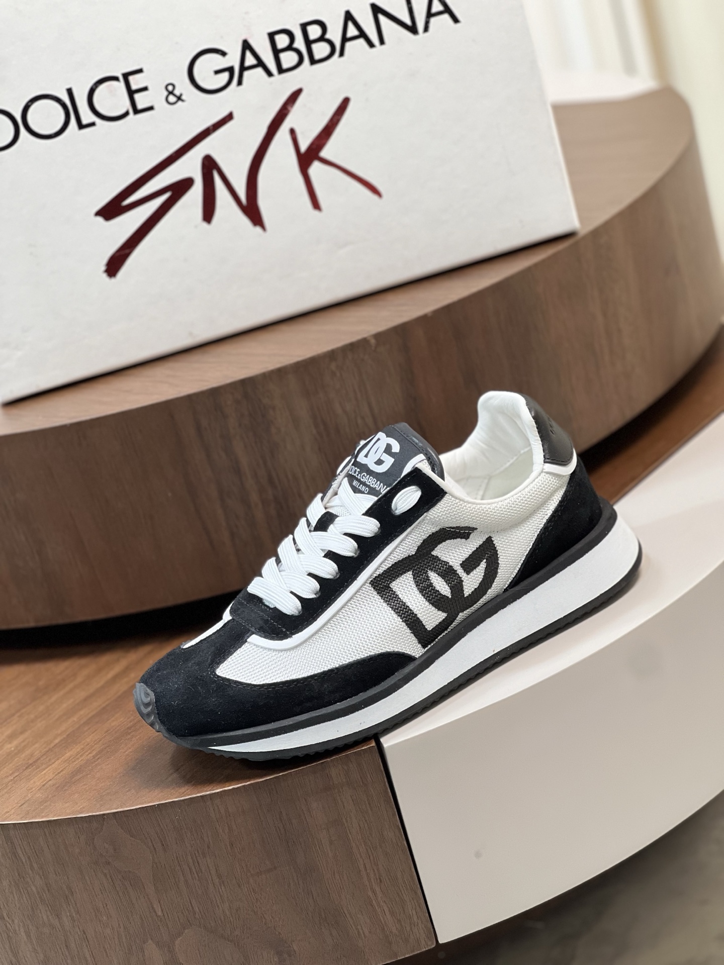 D&G  男士运动休闲鞋d&g,男,鞋 5