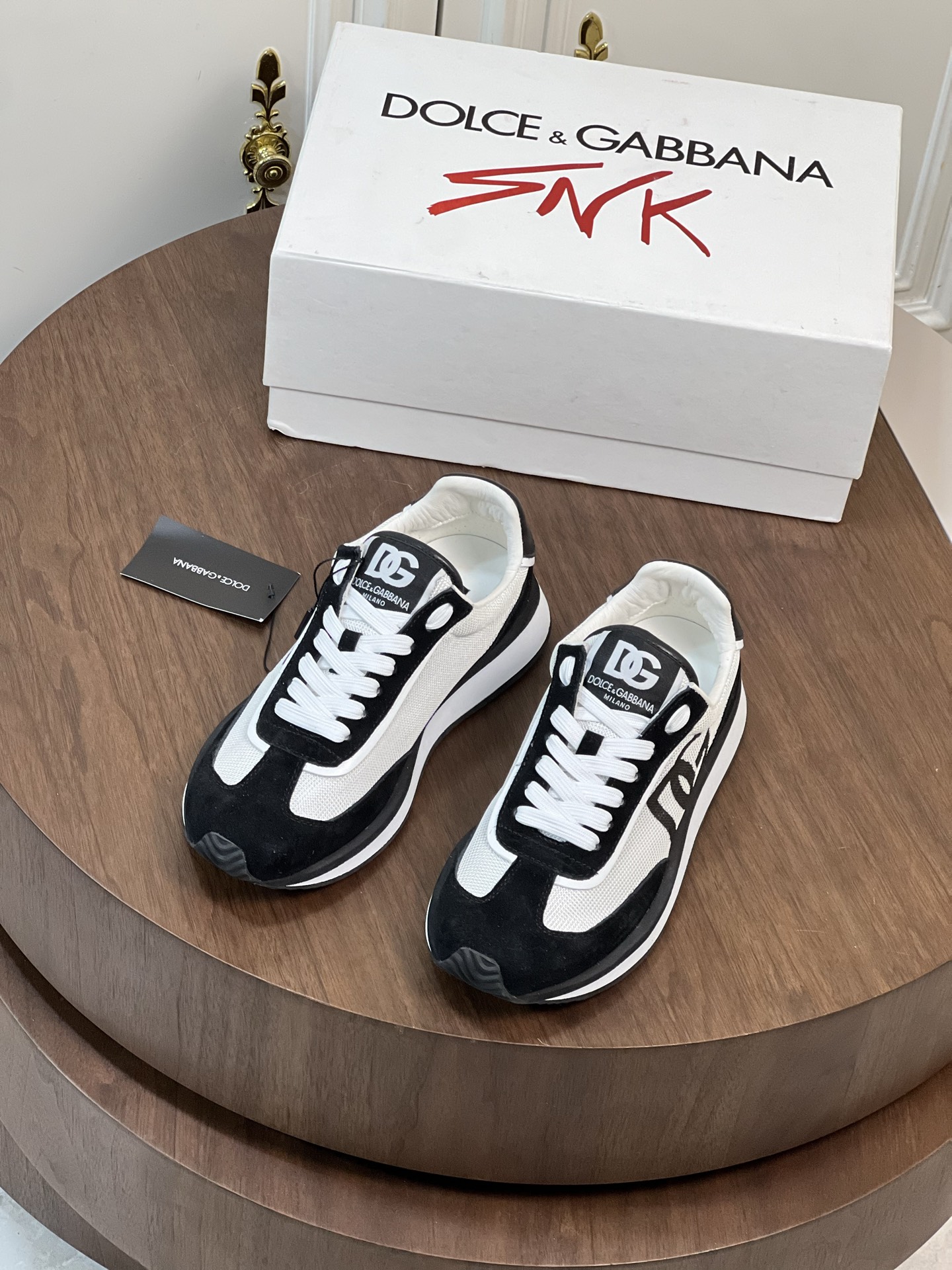 D&G  男士运动休闲鞋d&g,男,鞋 6