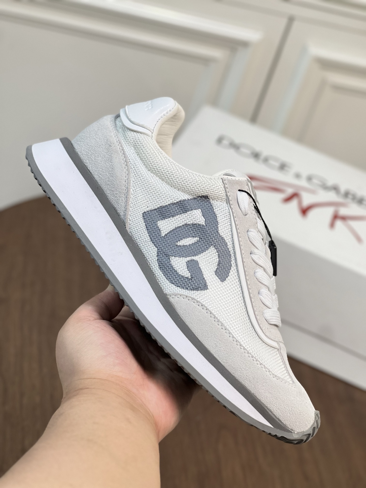 Dolce & Gabbana  男士运动休闲鞋d&g,男,鞋 7