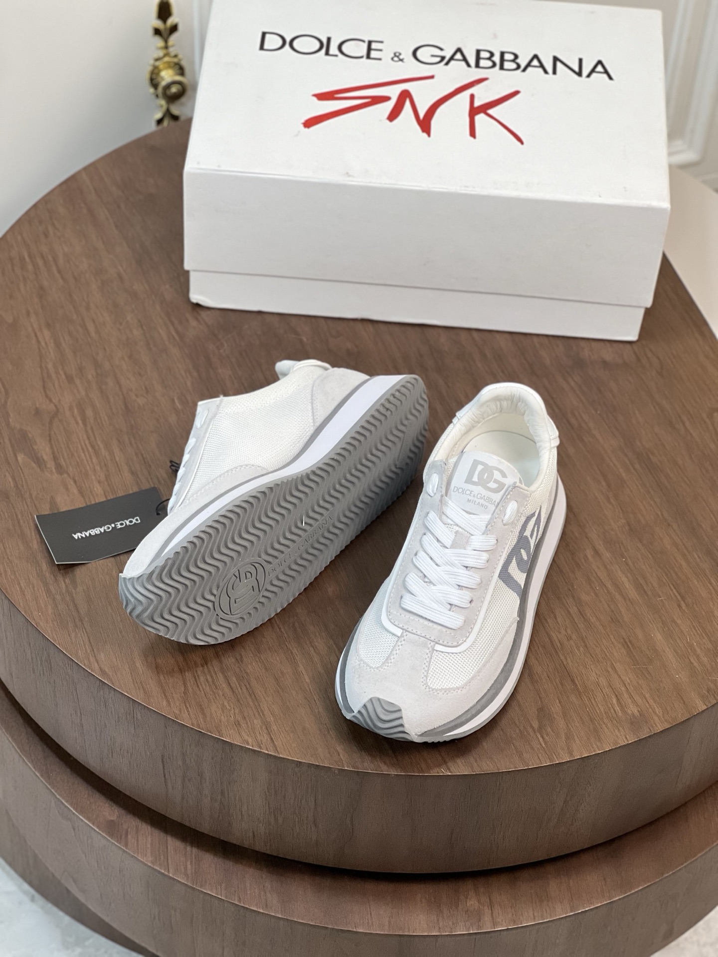 Dolce & Gabbana  男士运动休闲鞋d&g,男,鞋 3