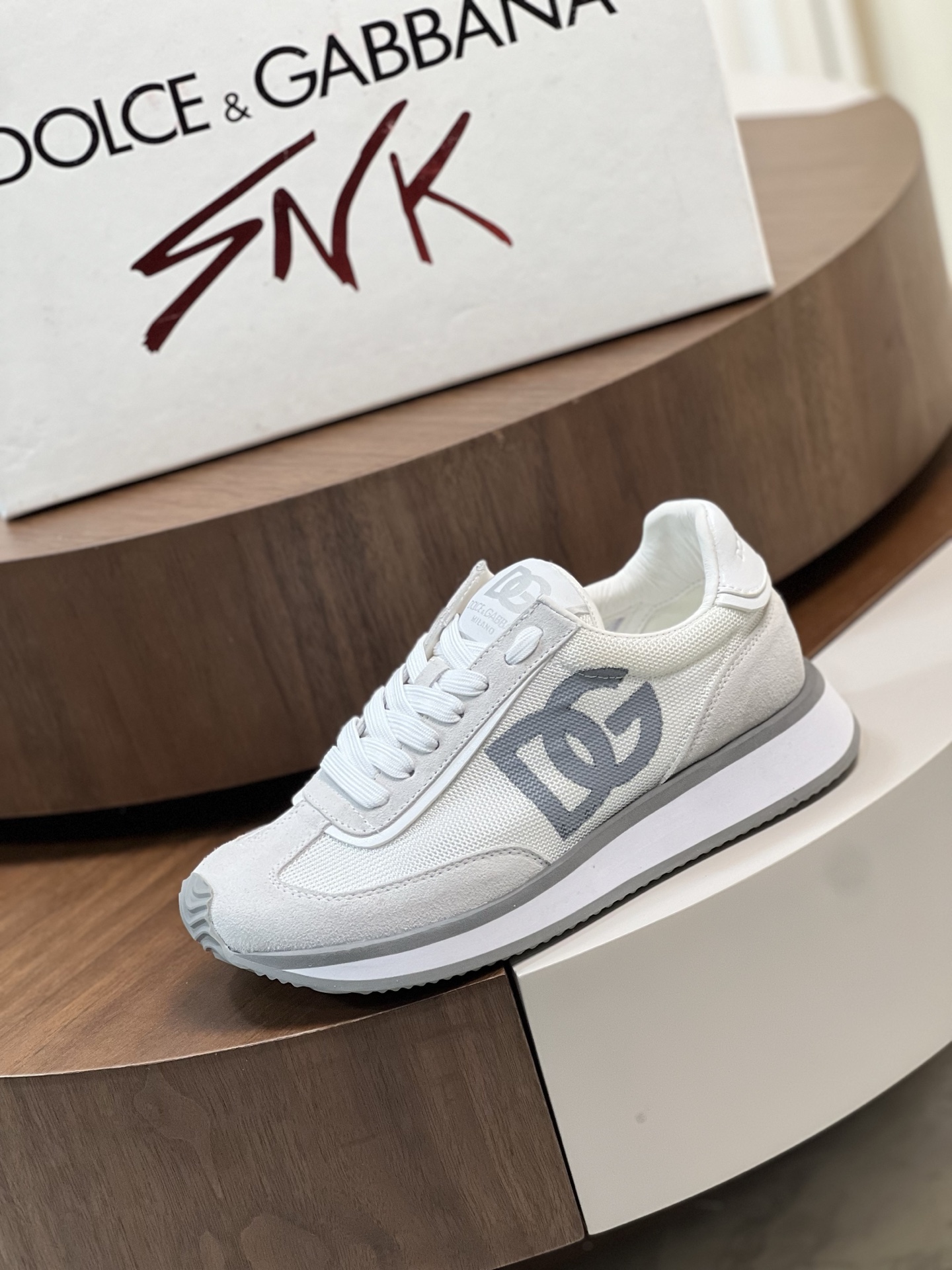 Dolce & Gabbana  男士运动休闲鞋d&g,男,鞋 5