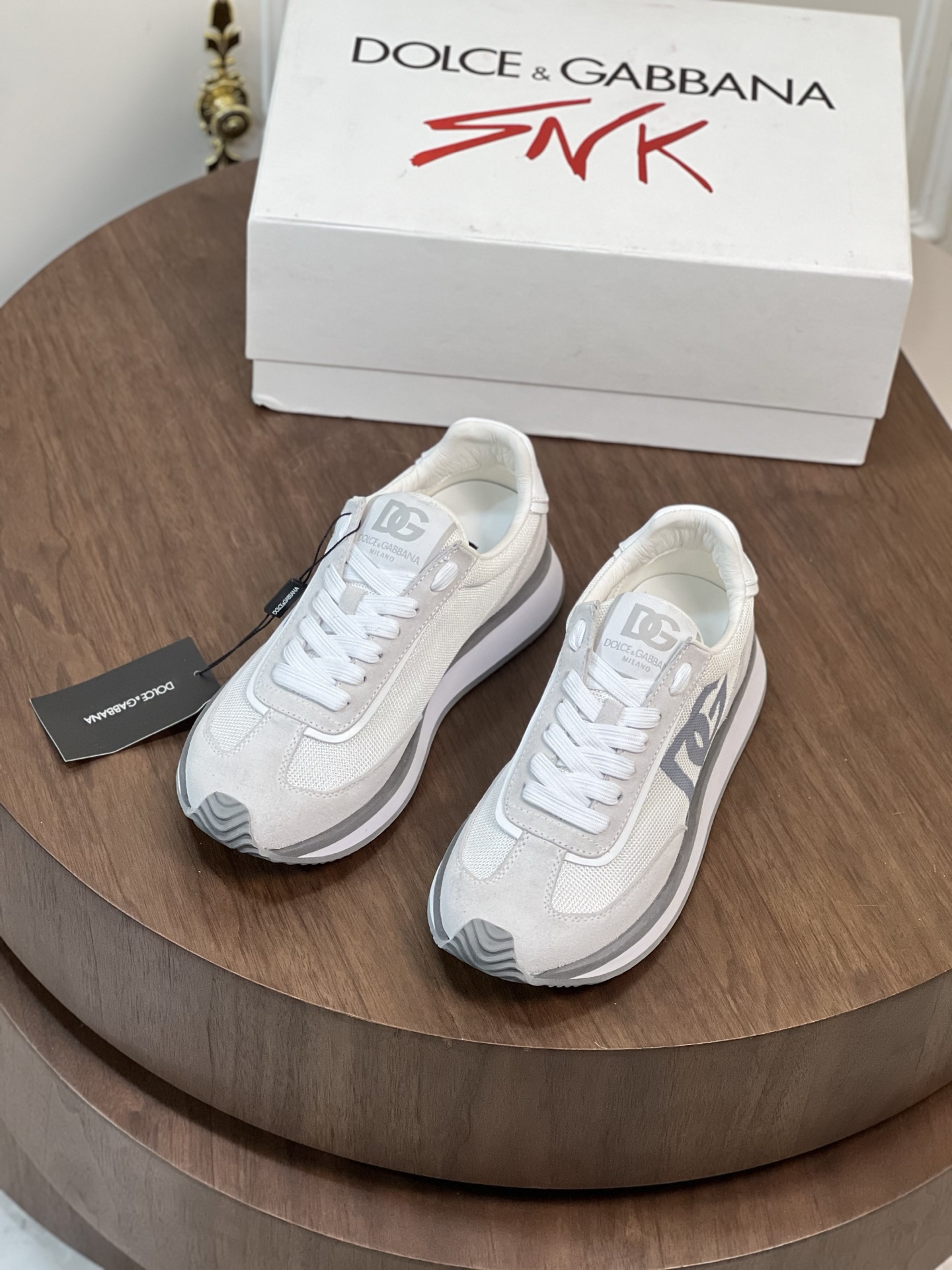 Dolce & Gabbana  男士运动休闲鞋d&g,男,鞋 6