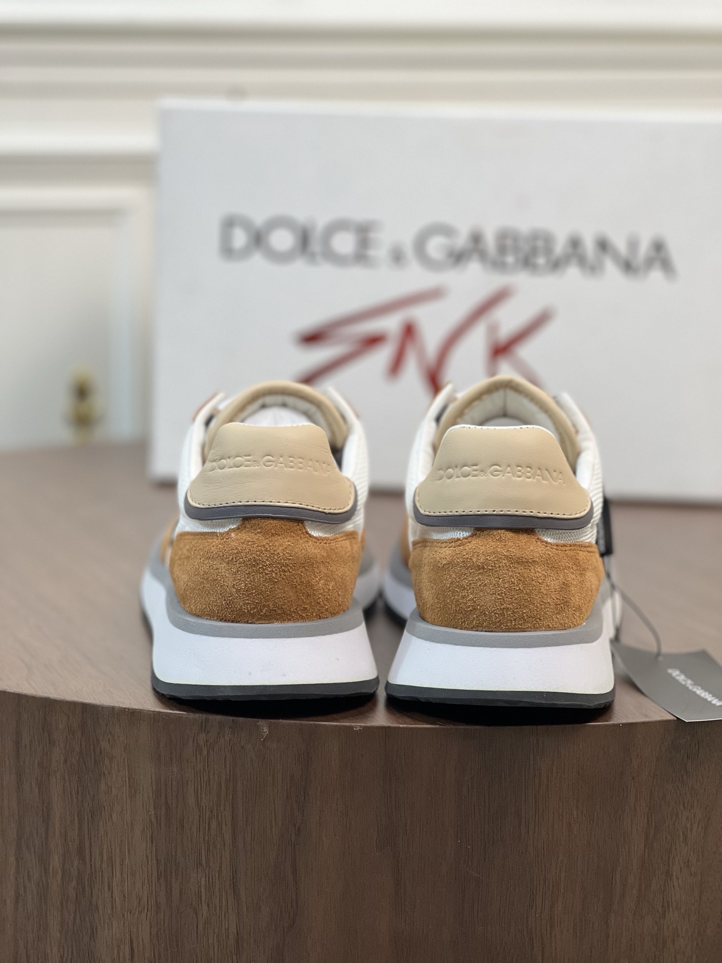 D&G  运动•休闲鞋d&g,男,鞋 9