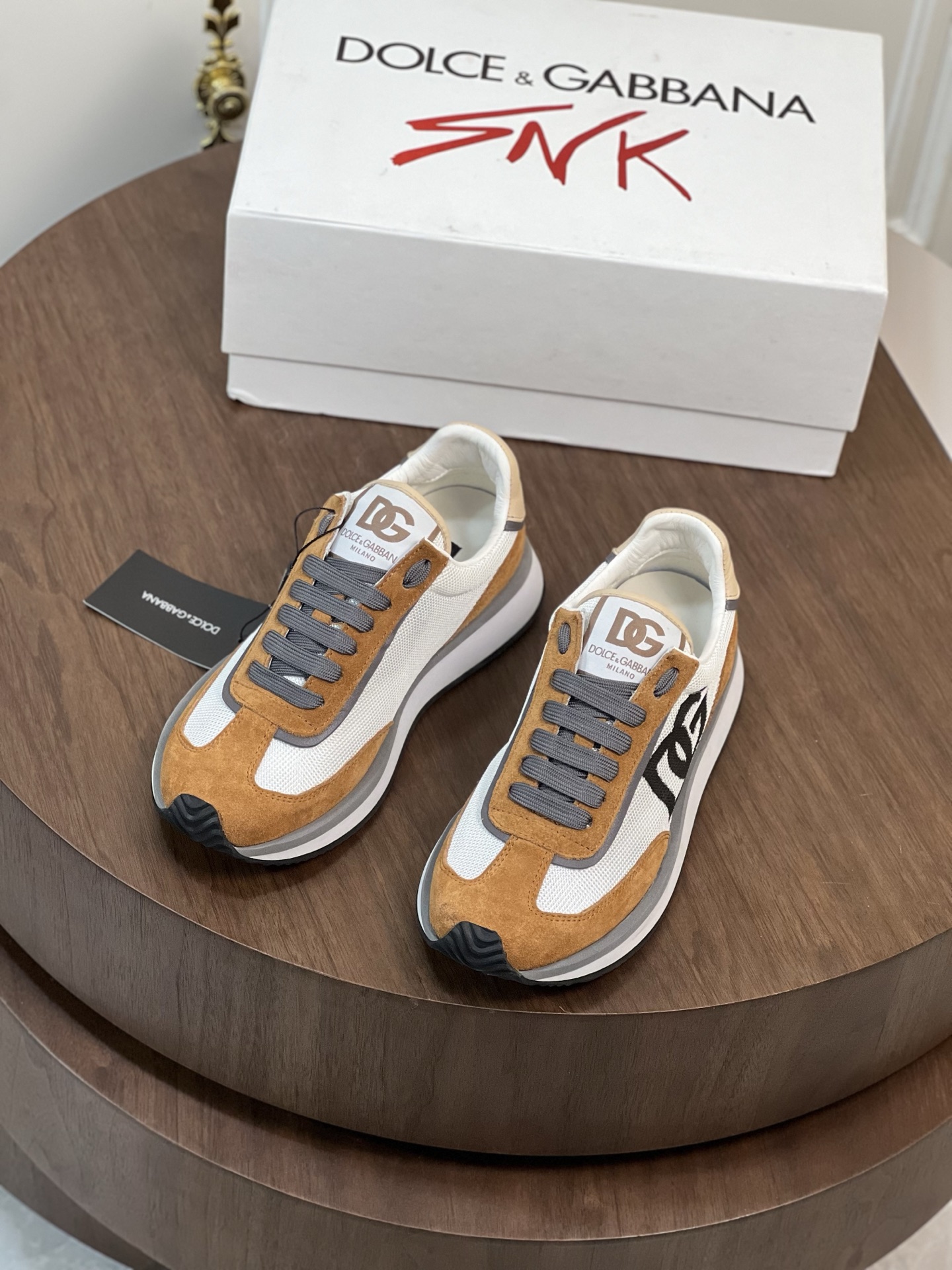 D&G  运动•休闲鞋d&g,男,鞋 6