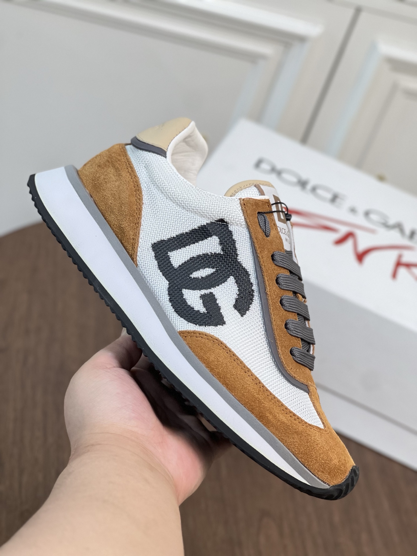 D&G  运动•休闲鞋d&g,男,鞋 7