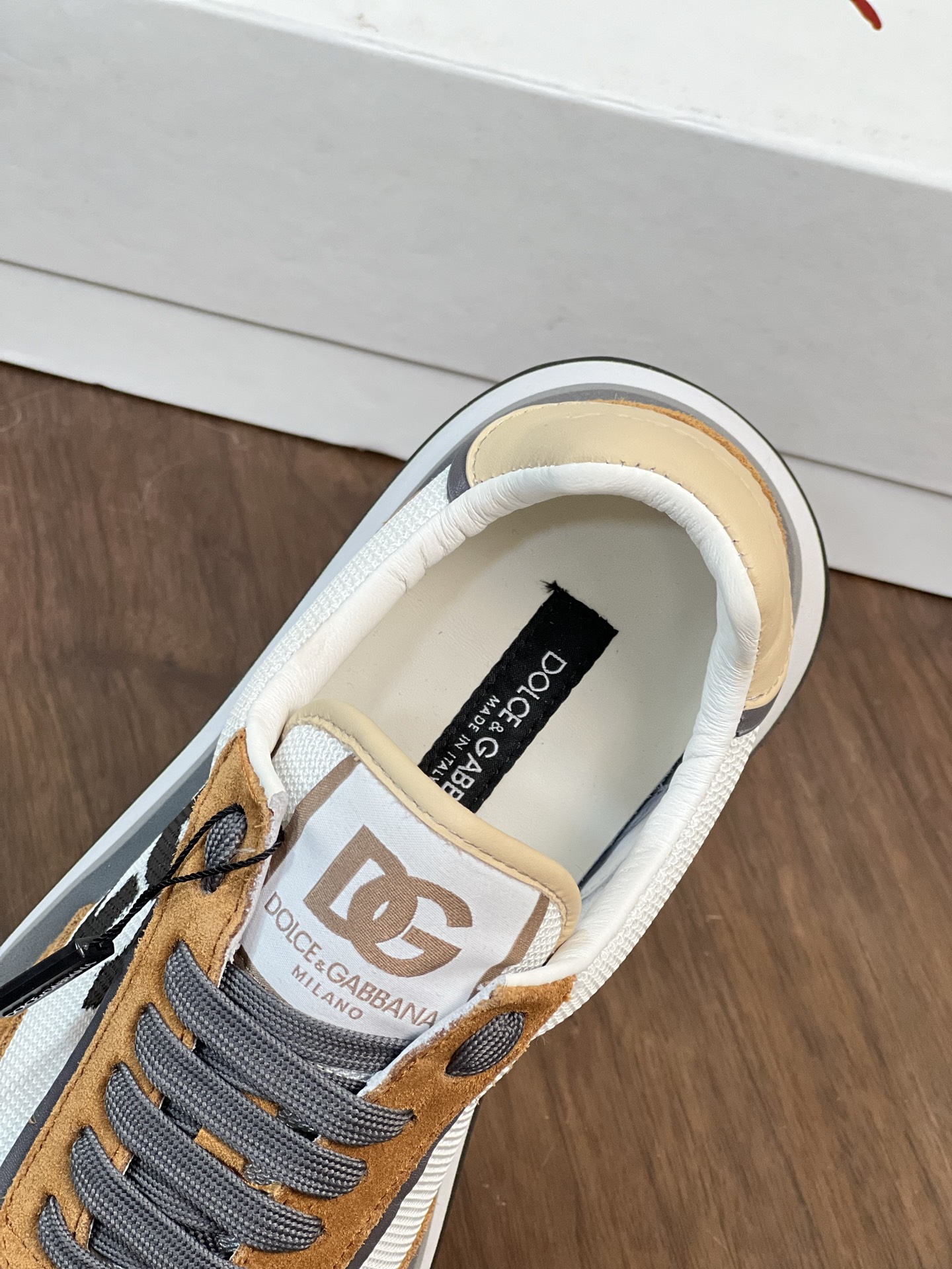 D&G  运动•休闲鞋d&g,男,鞋 8