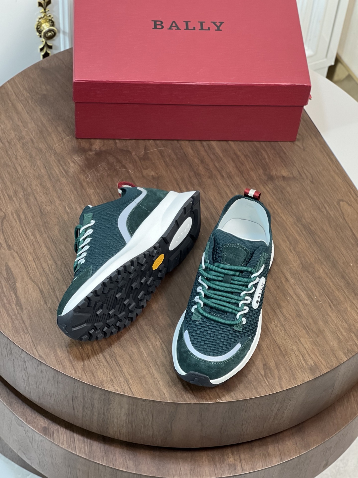 Bally  休闲运动鞋包,男,鞋,bally 3