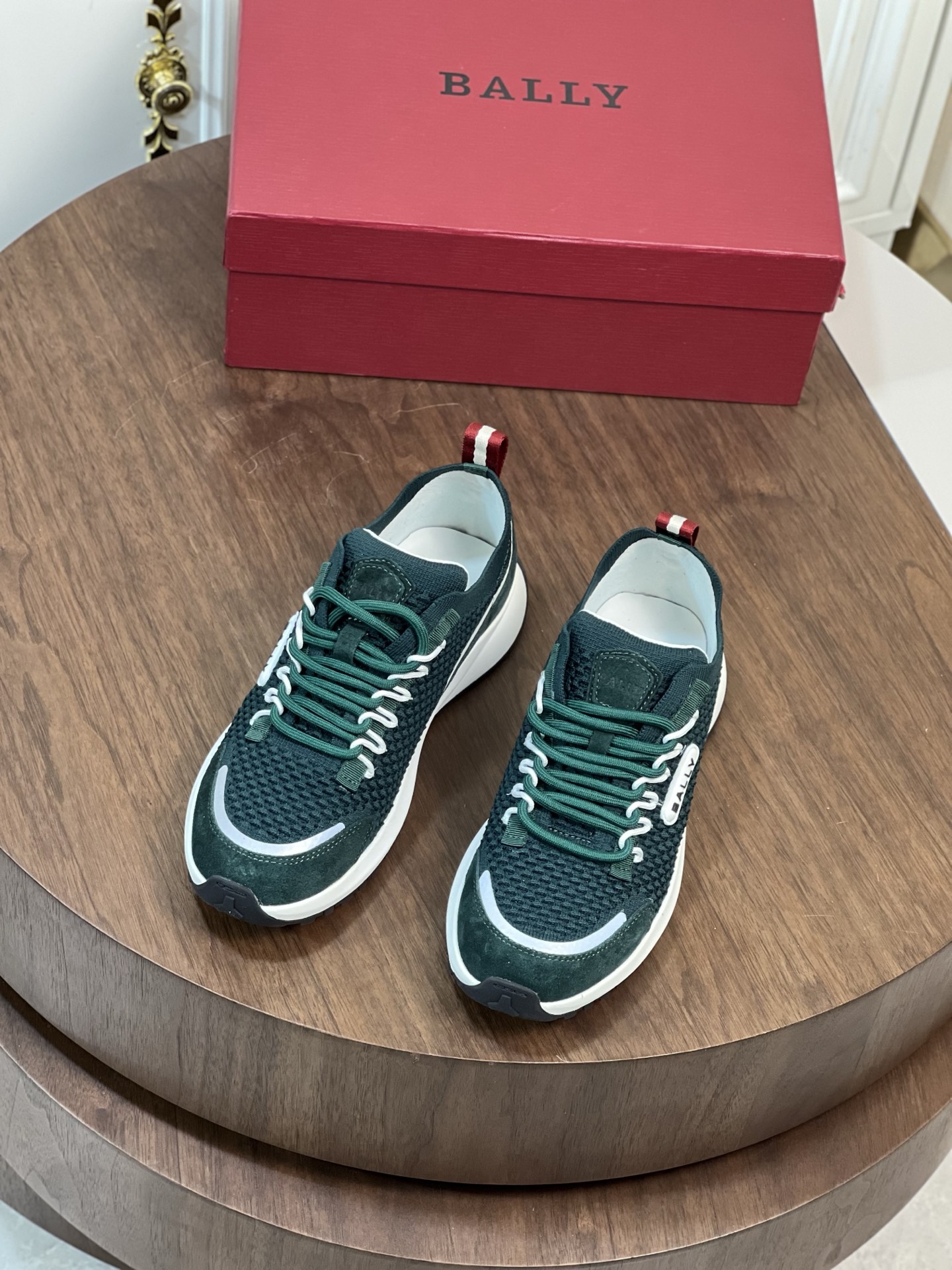 Bally  休闲运动鞋包,男,鞋,bally 6