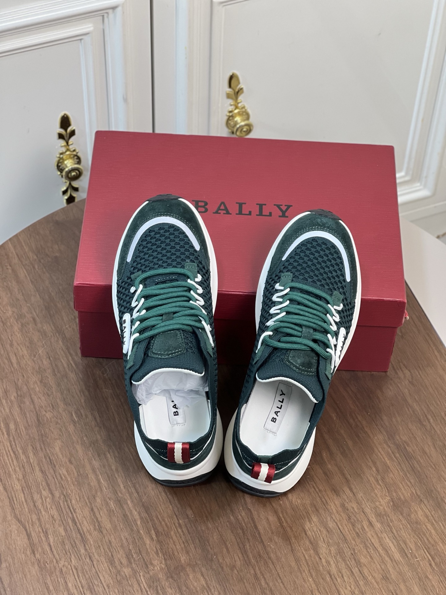 Bally  休闲运动鞋包,男,鞋,bally 4