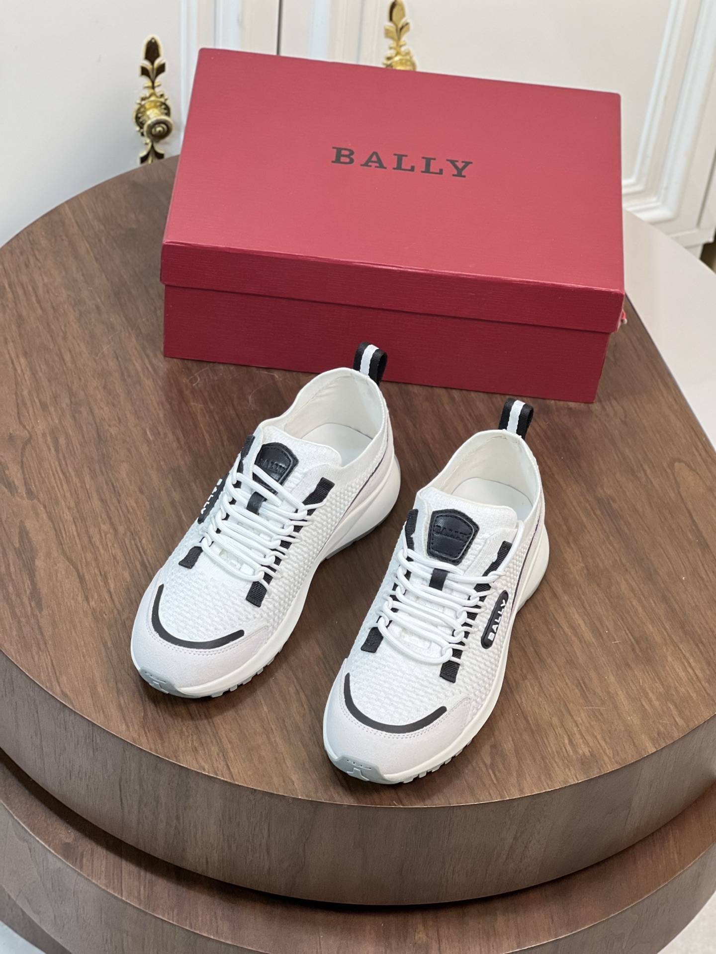 Bally  休闲运动鞋包,男,鞋,bally 6