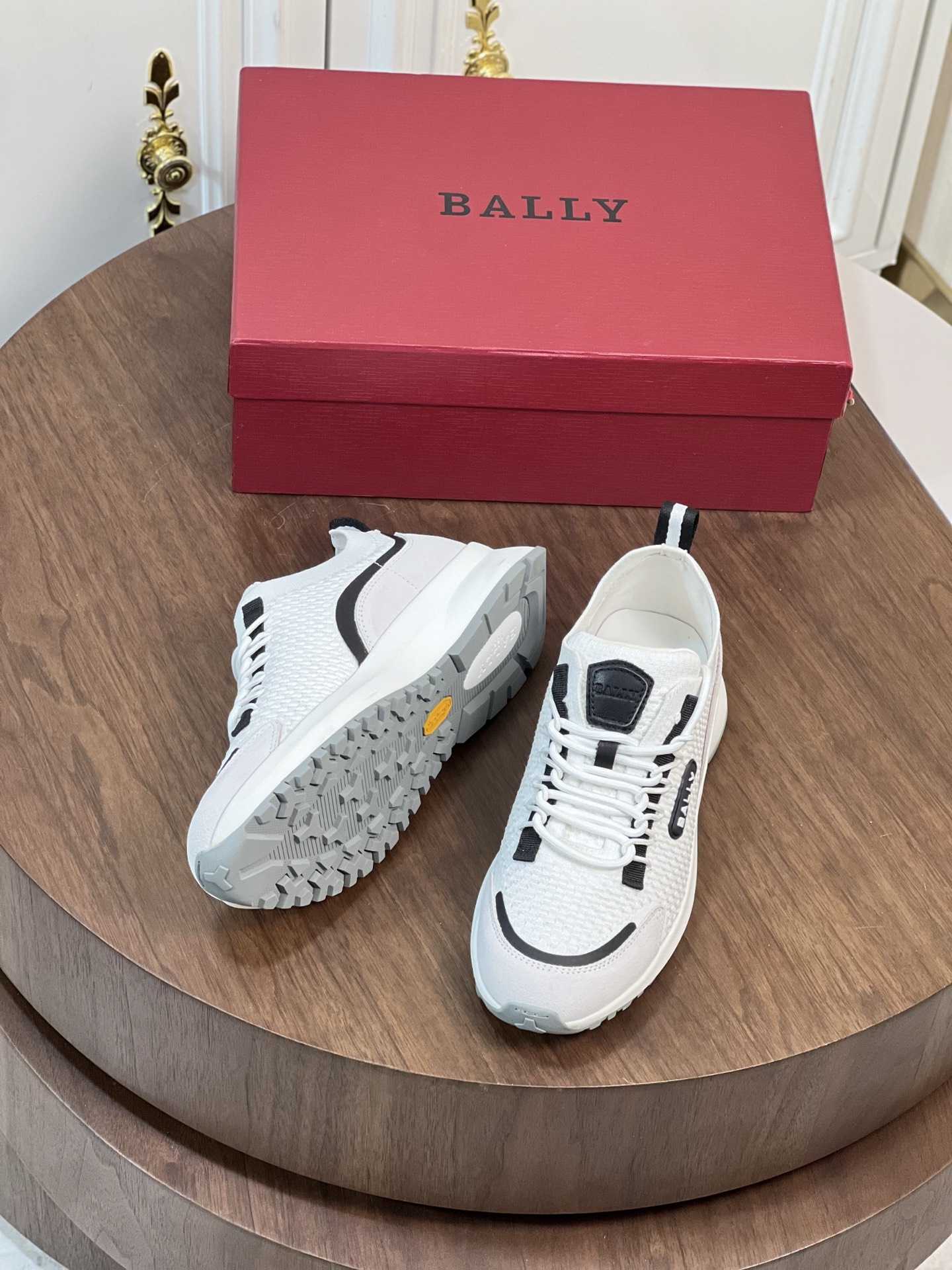 Bally  休闲运动鞋包,男,鞋,bally 3