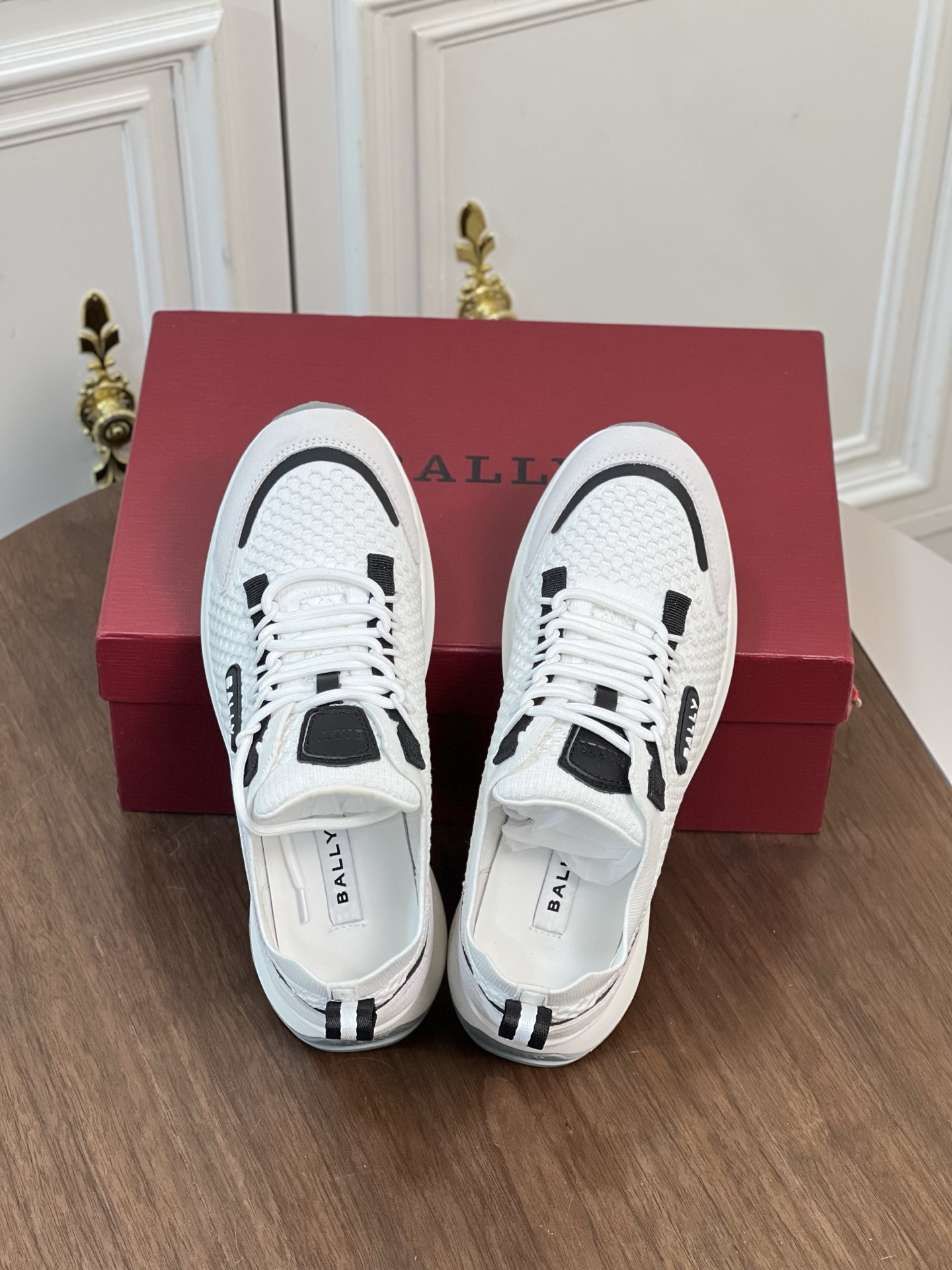 Bally  休闲运动鞋包,男,鞋,bally 4