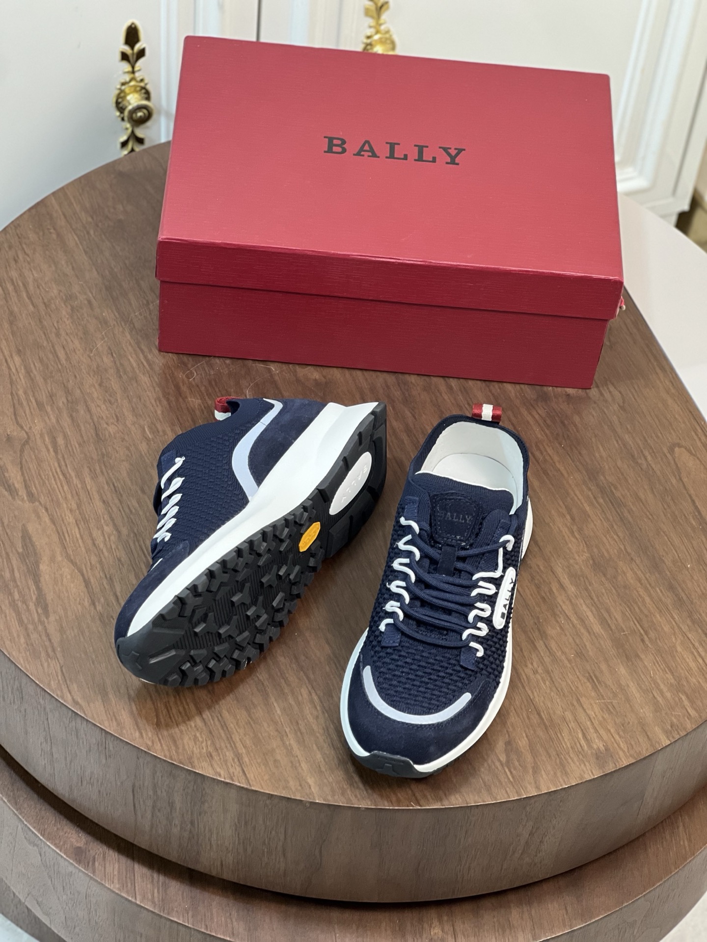 Bally  休闲运动鞋包,男,鞋,bally 3