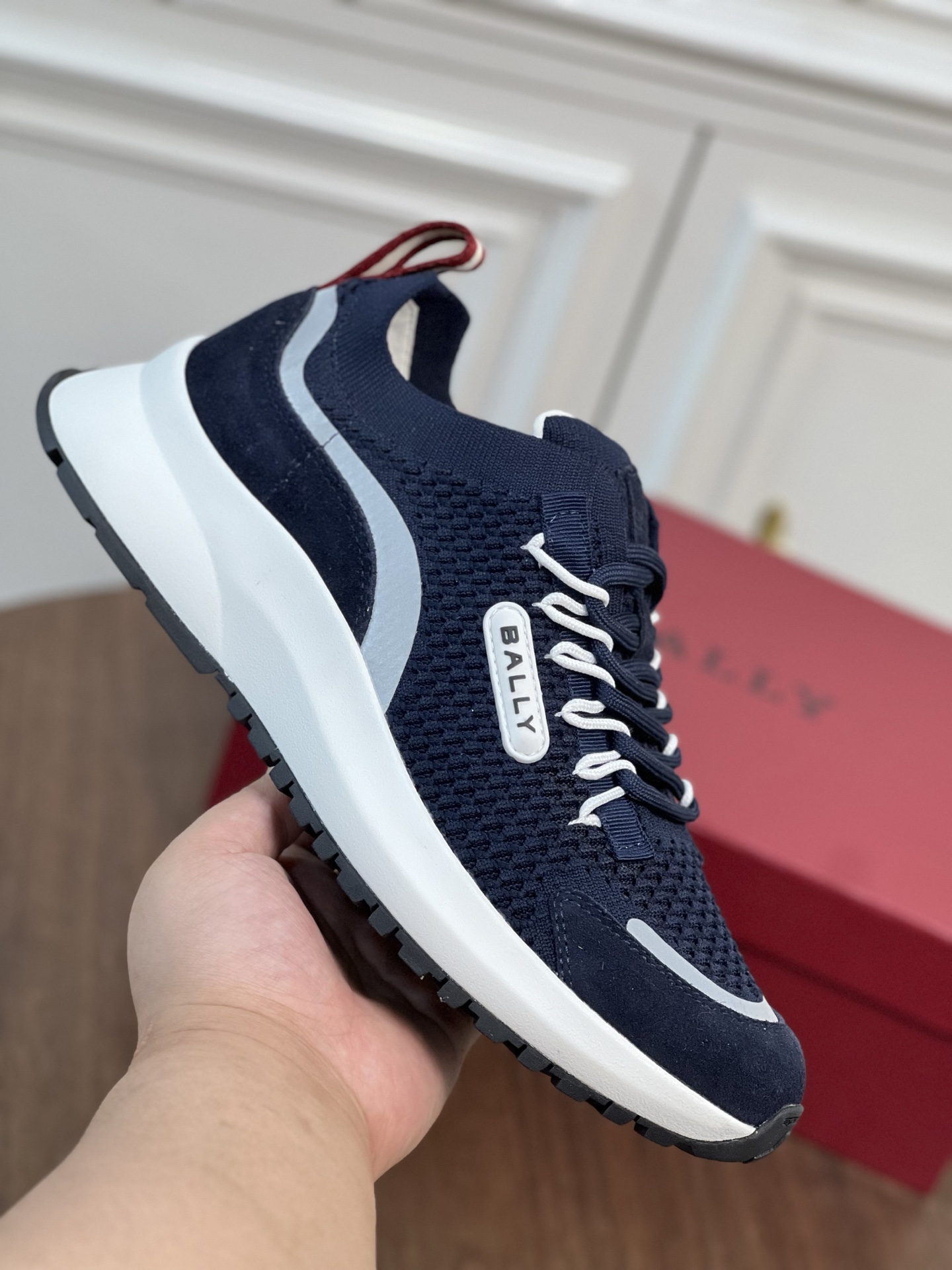 Bally  休闲运动鞋包,男,鞋,bally 7