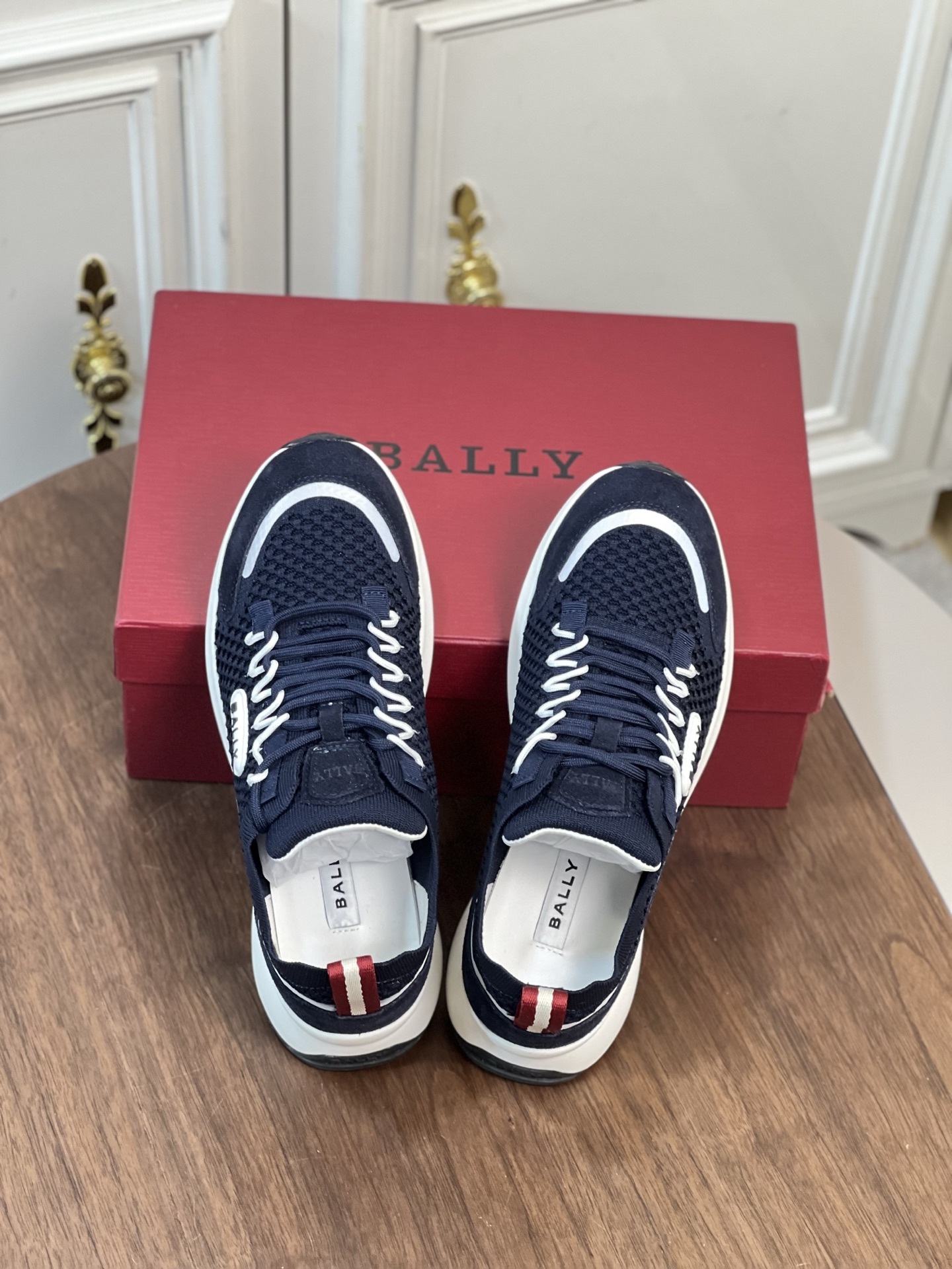 Bally  休闲运动鞋包,男,鞋,bally 4