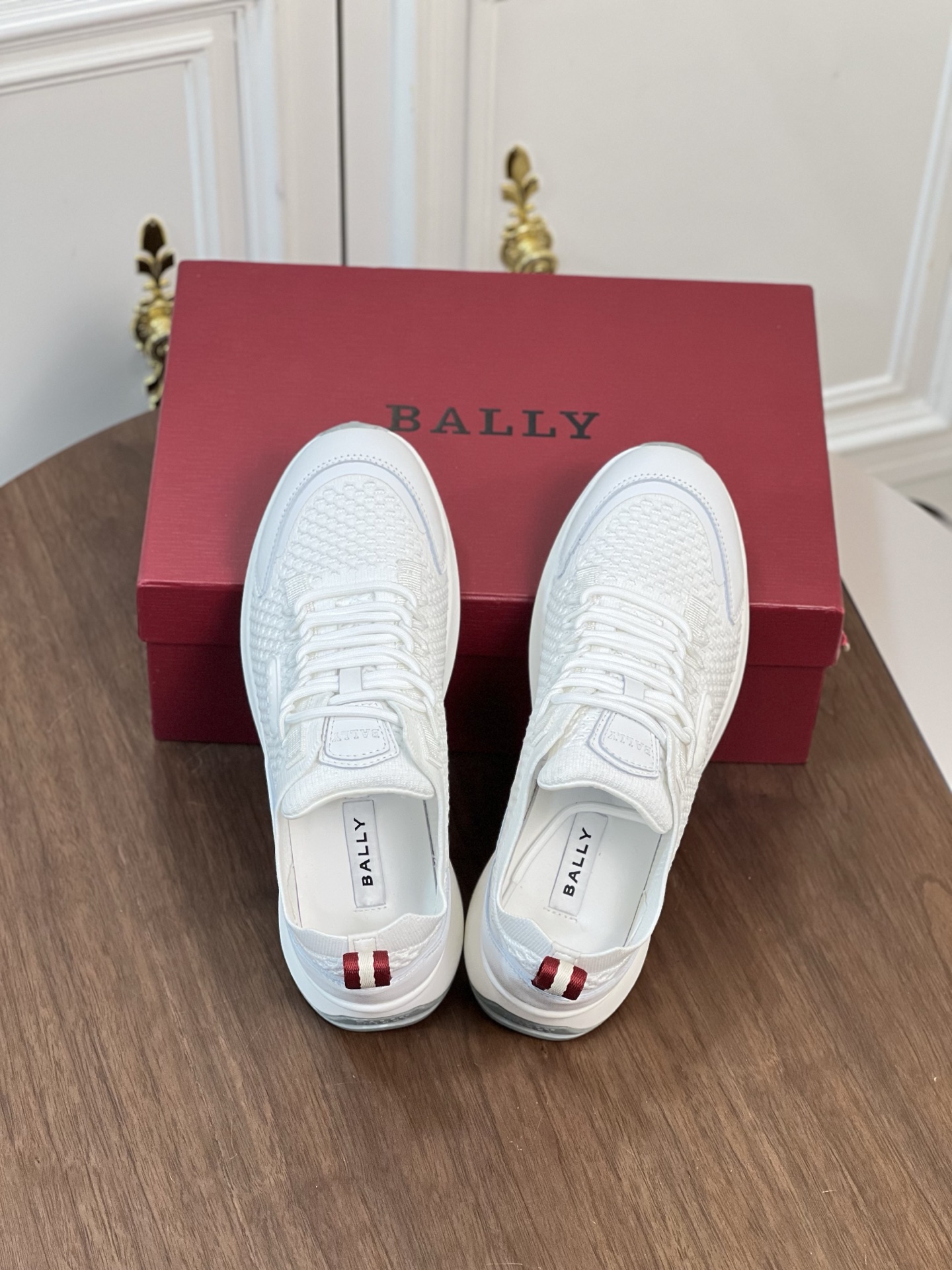 Bally  休闲运动鞋包,男,鞋,bally 4