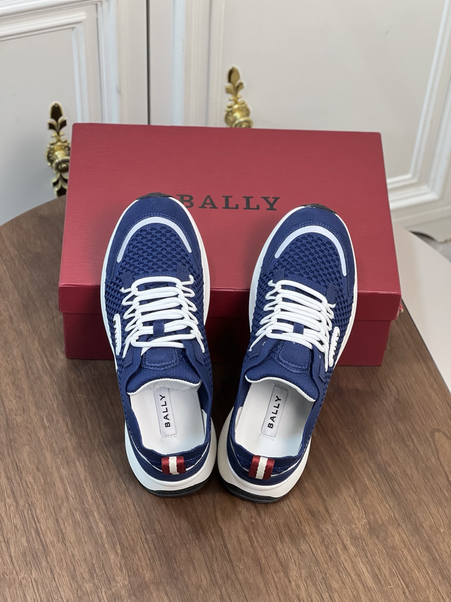 Bally  休闲运动鞋包,男,鞋,bally 4