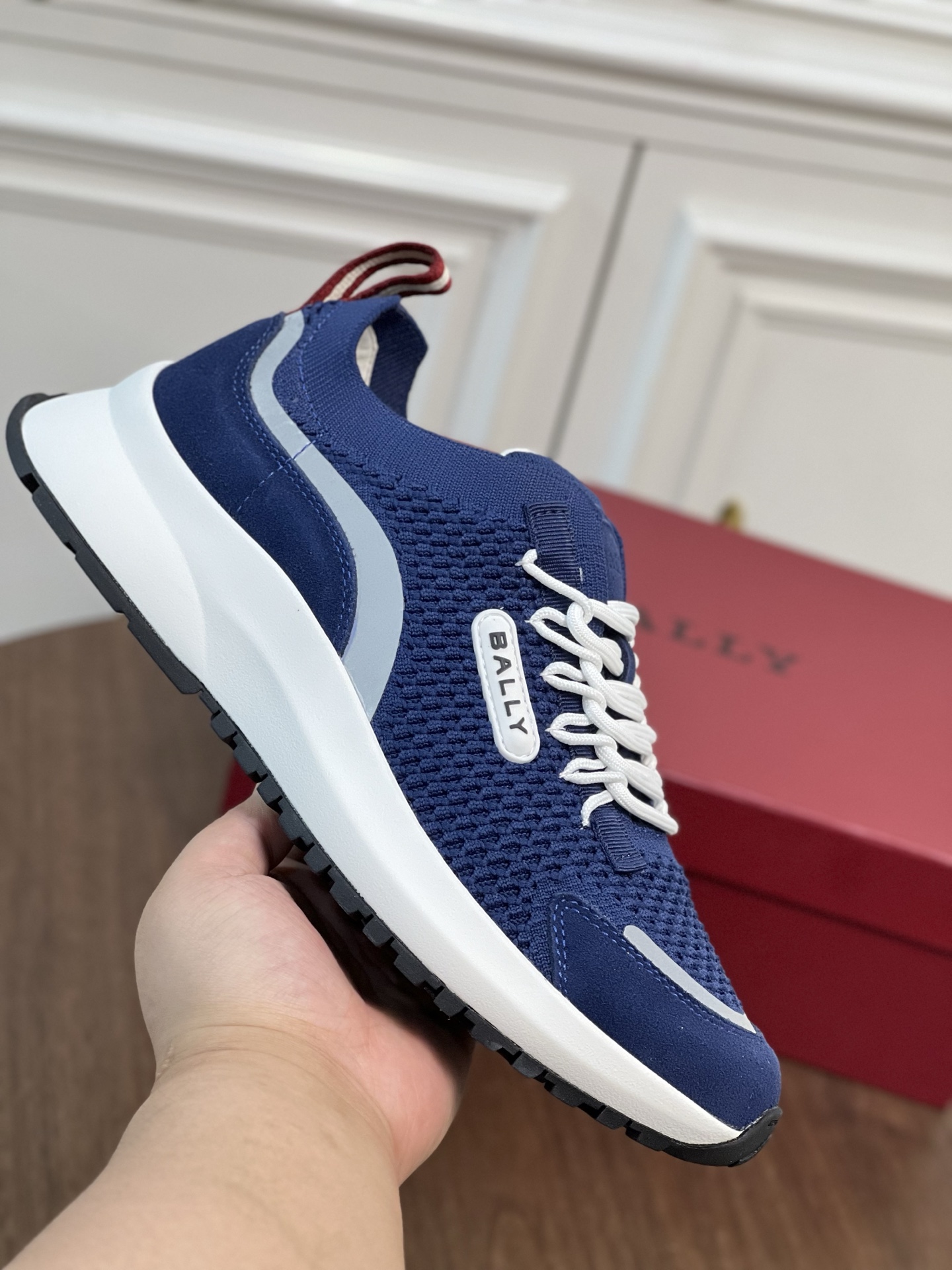 Bally  休闲运动鞋包,男,鞋,bally 7