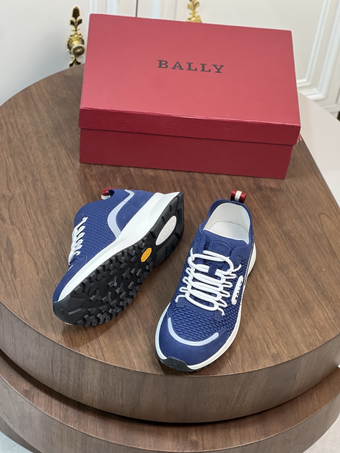 Bally  休闲运动鞋包,男,鞋,bally 3
