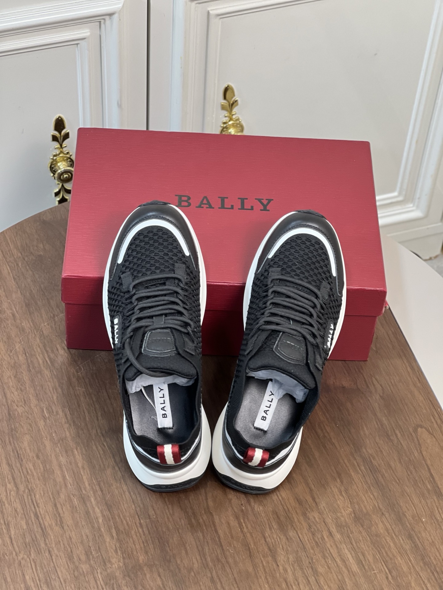 Bally  运动鞋包,男,鞋,bally 4