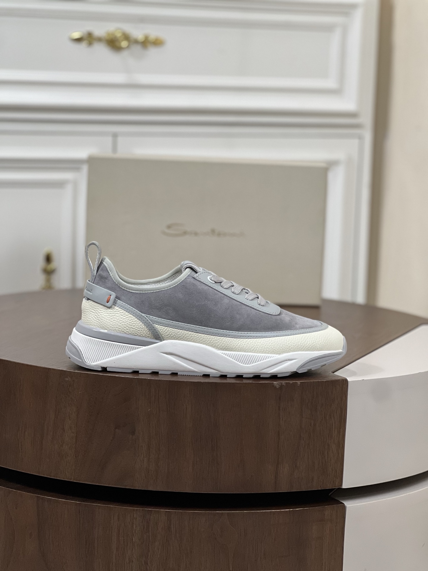 Santoni  运动鞋运动鞋,包,男,鞋 2