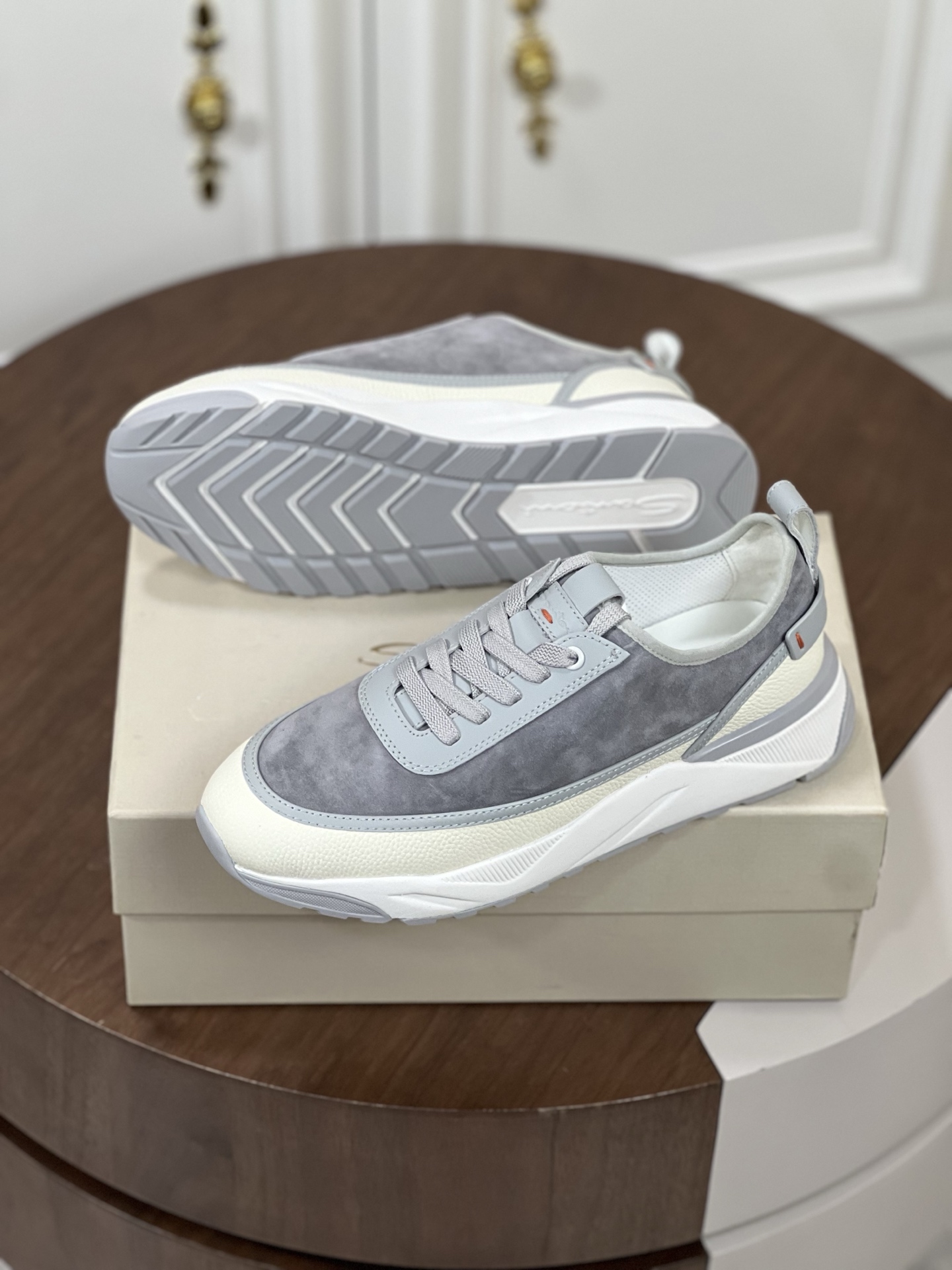 Santoni  运动鞋运动鞋,包,男,鞋 6