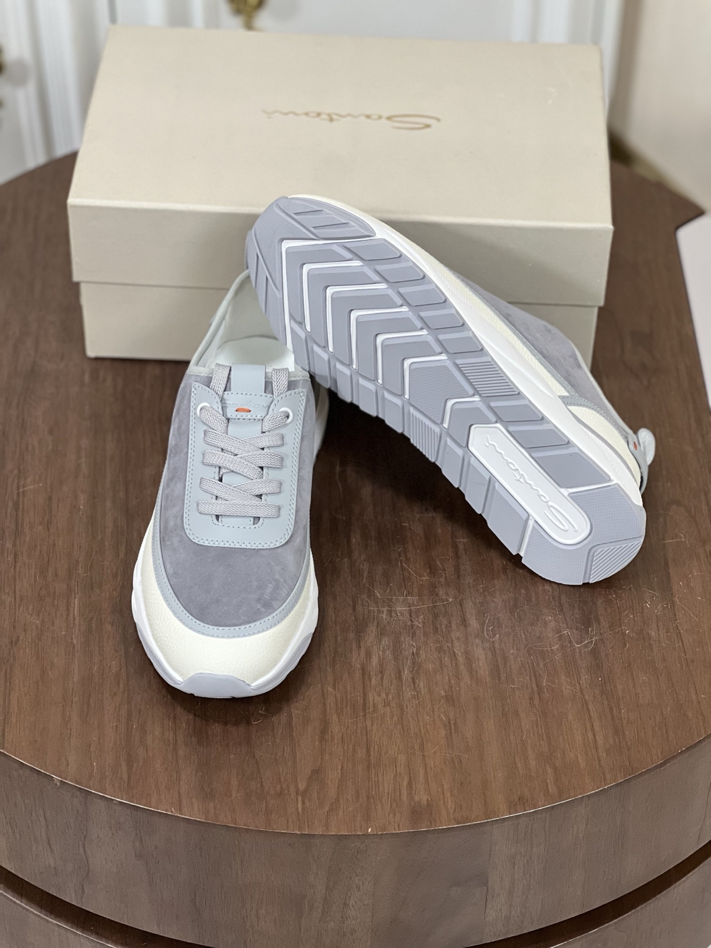 Santoni  运动鞋运动鞋,包,男,鞋 9